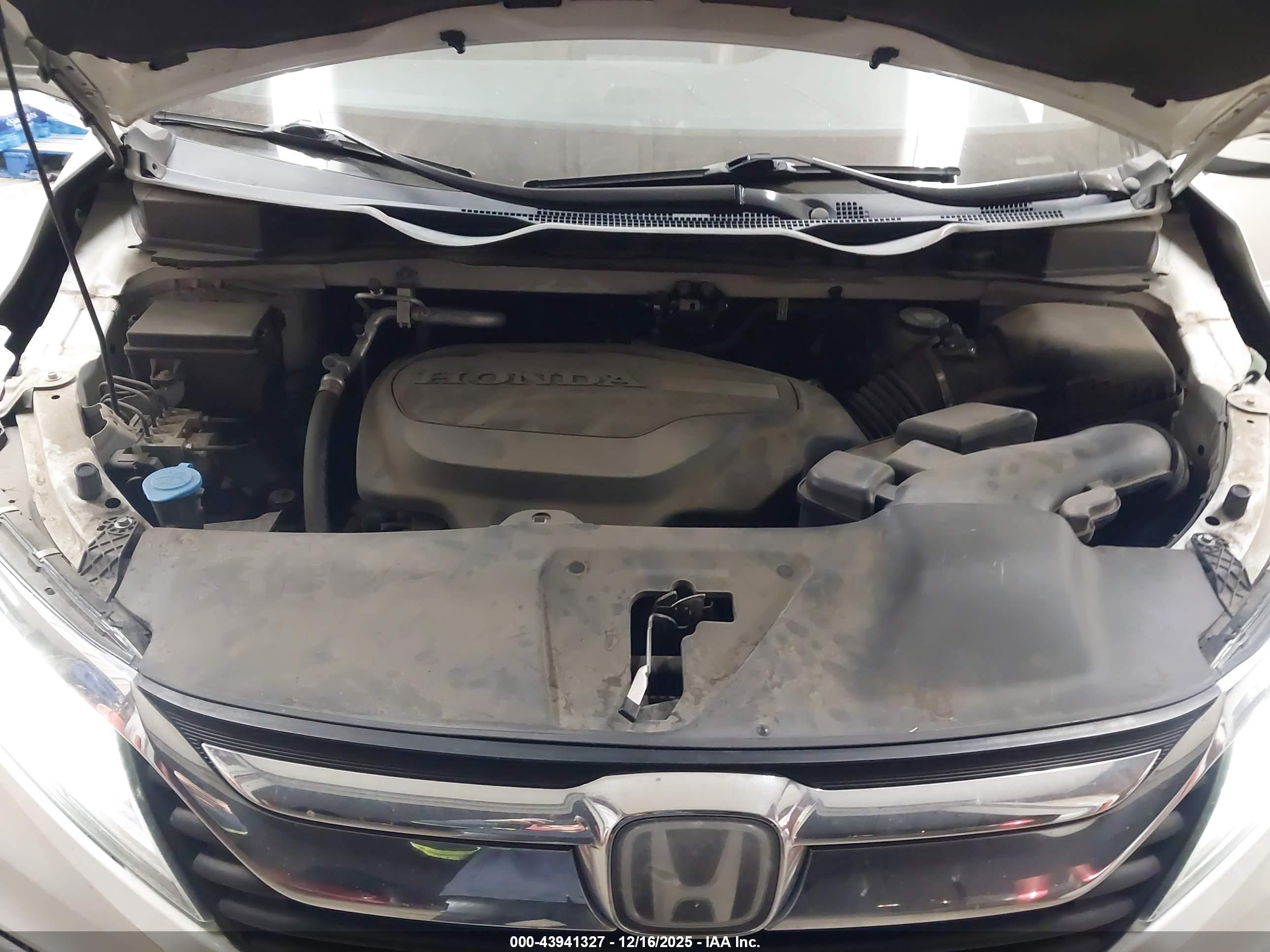 HONDA ODYSSEY image 10