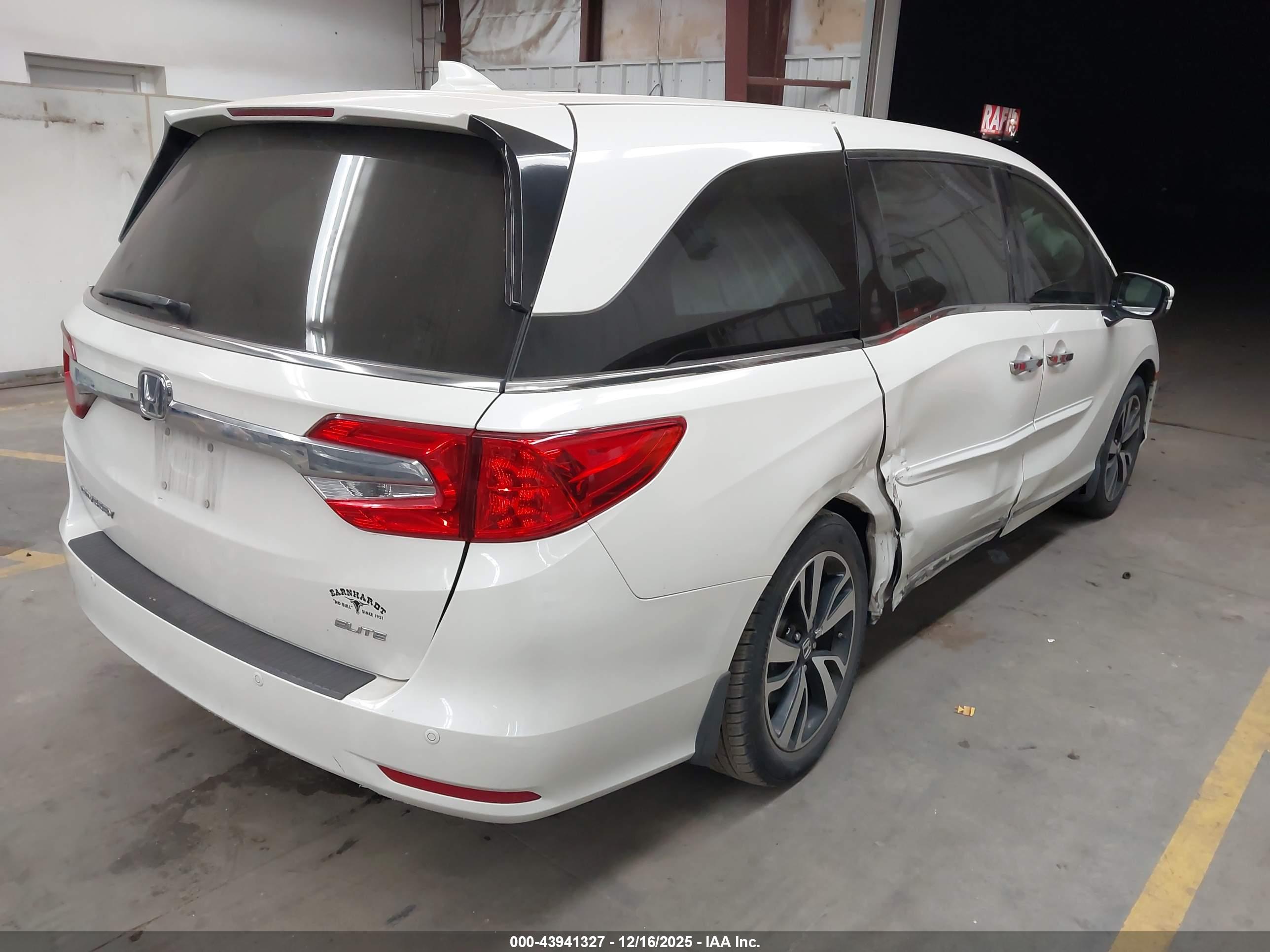 HONDA ODYSSEY image 4
