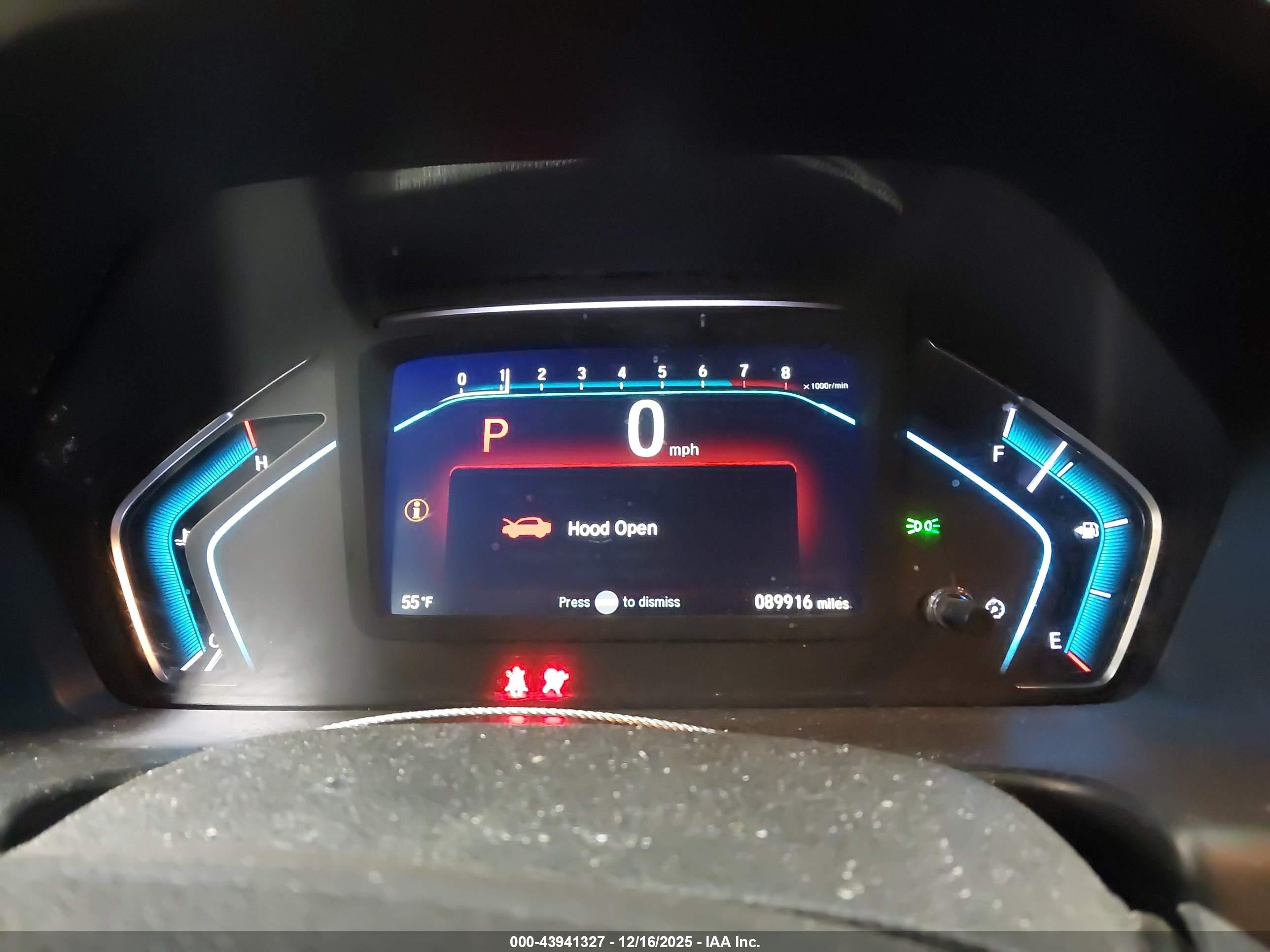 HONDA ODYSSEY image 7
