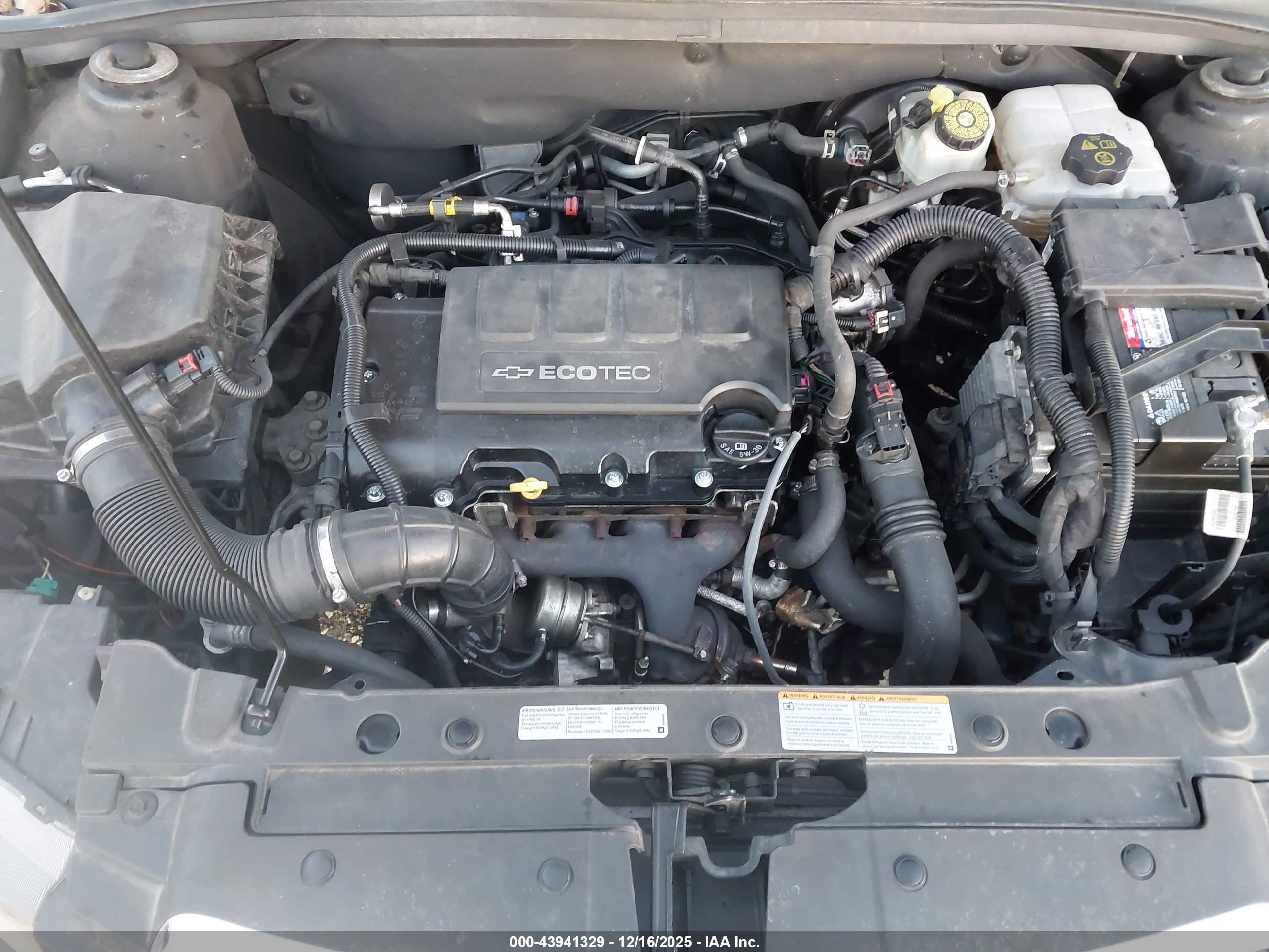 CHEVROLET CRUZE image 10