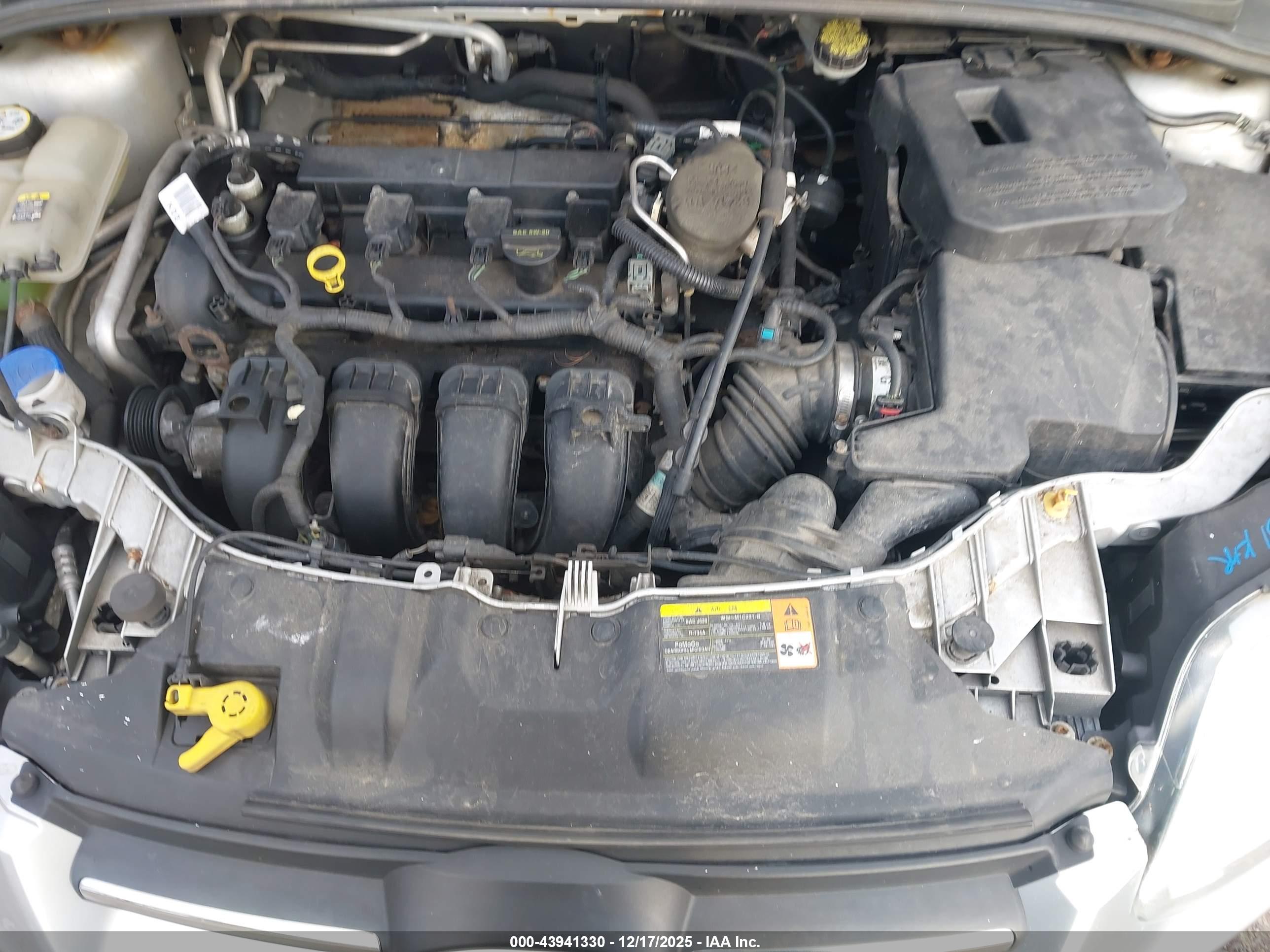 FORD FOCUS image 10