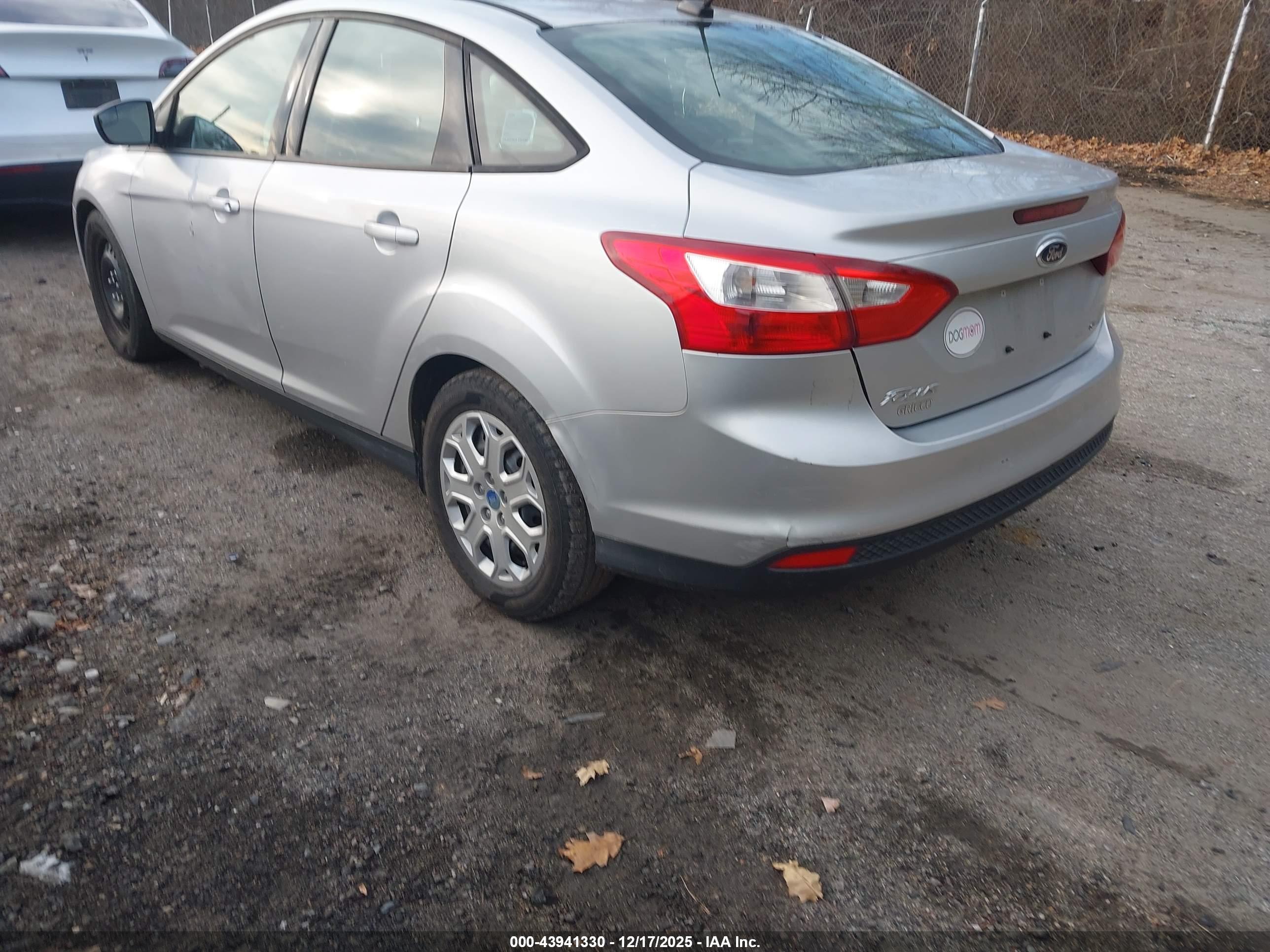 FORD FOCUS image 3