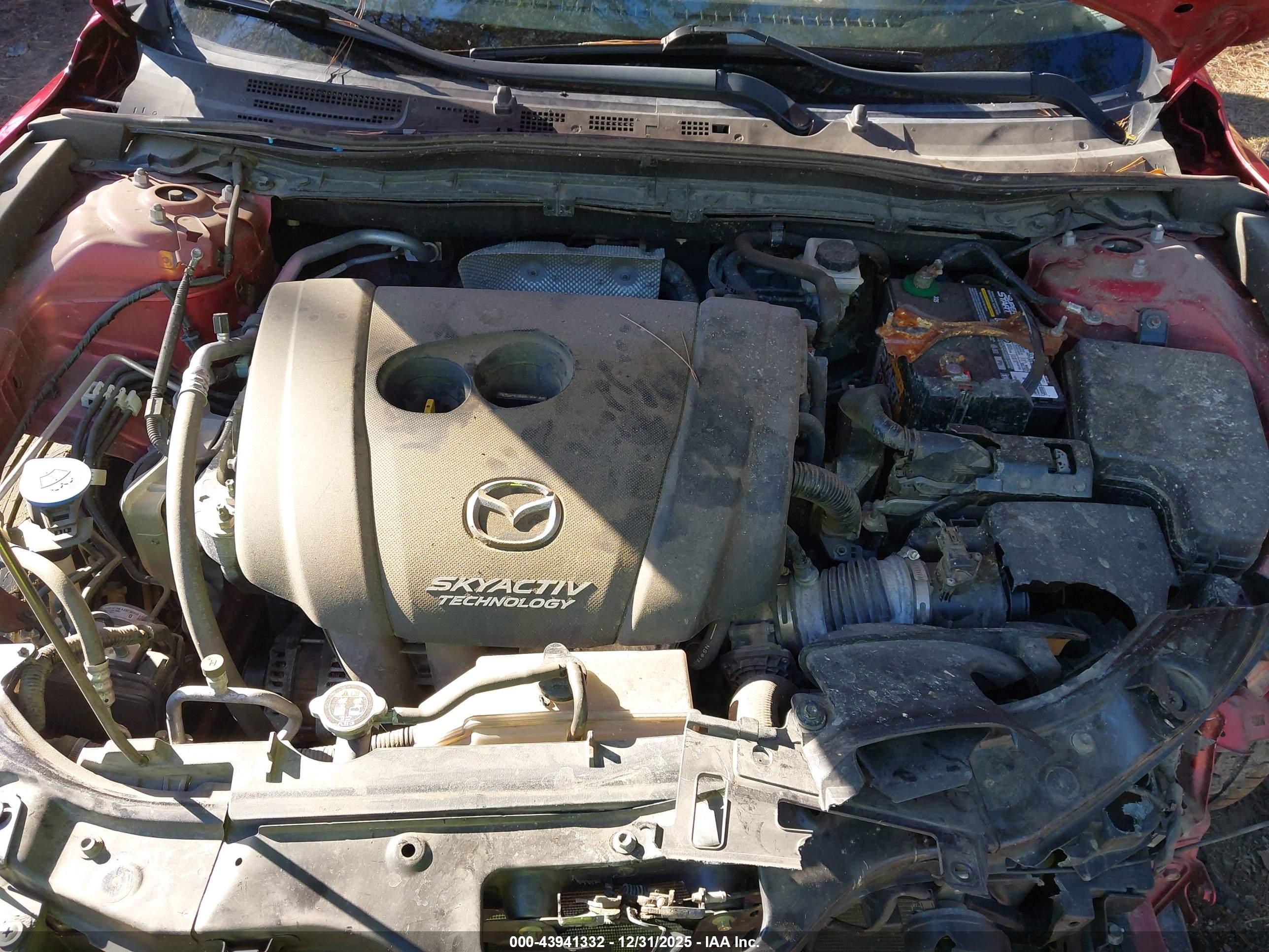 MAZDA MAZDA3 image 10
