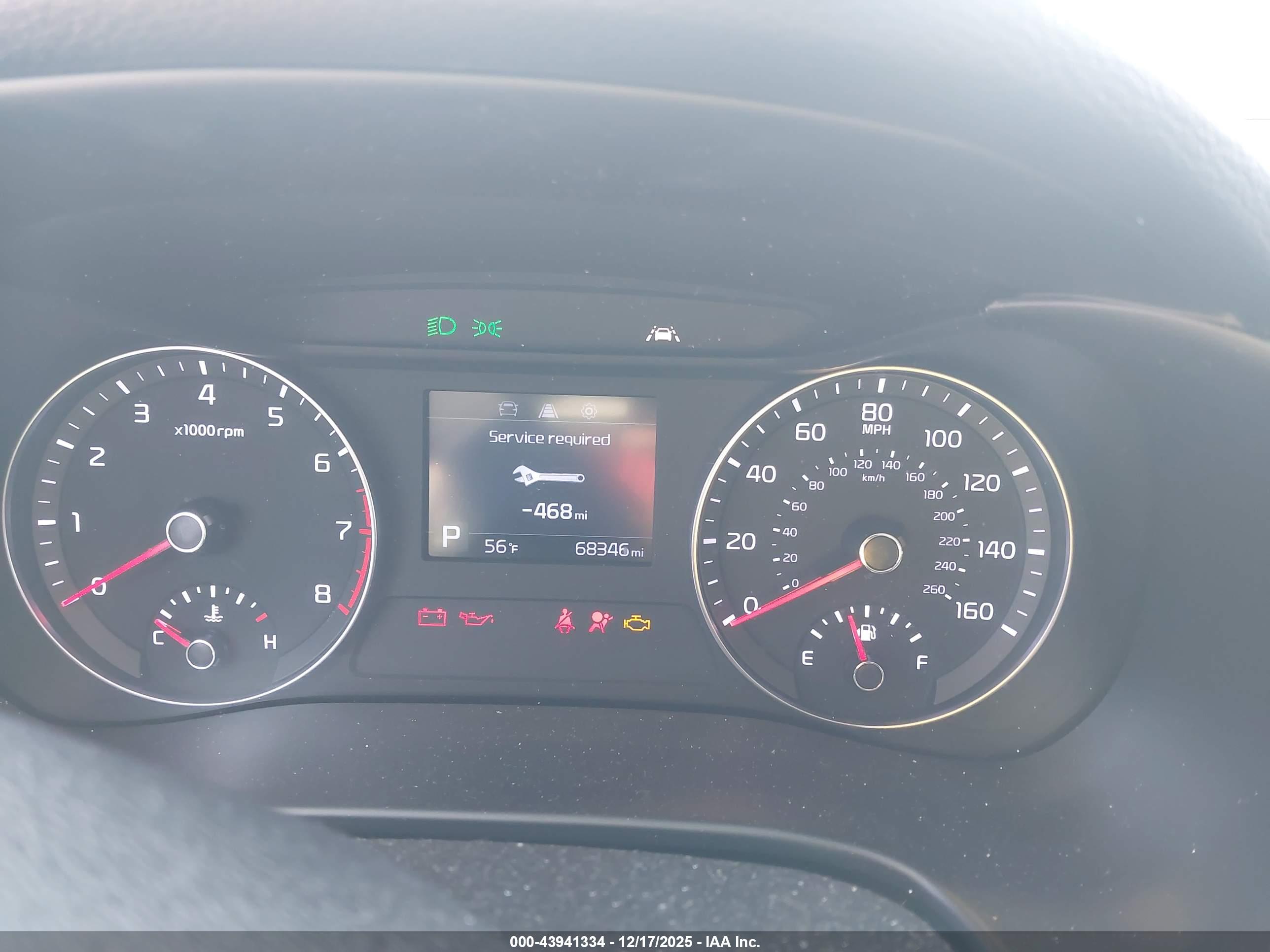 KIA FORTE image 7