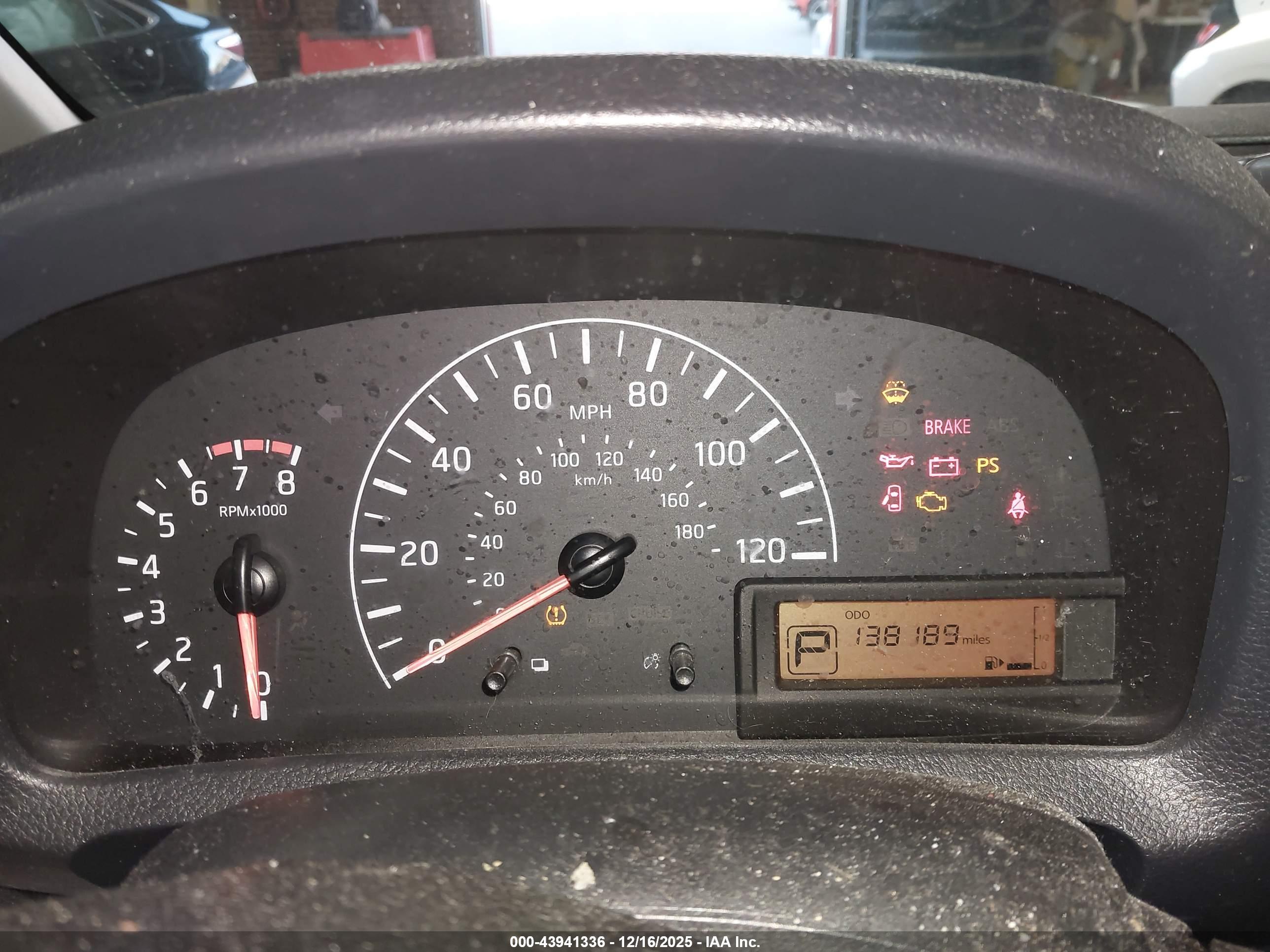 NISSAN NV200 image 7