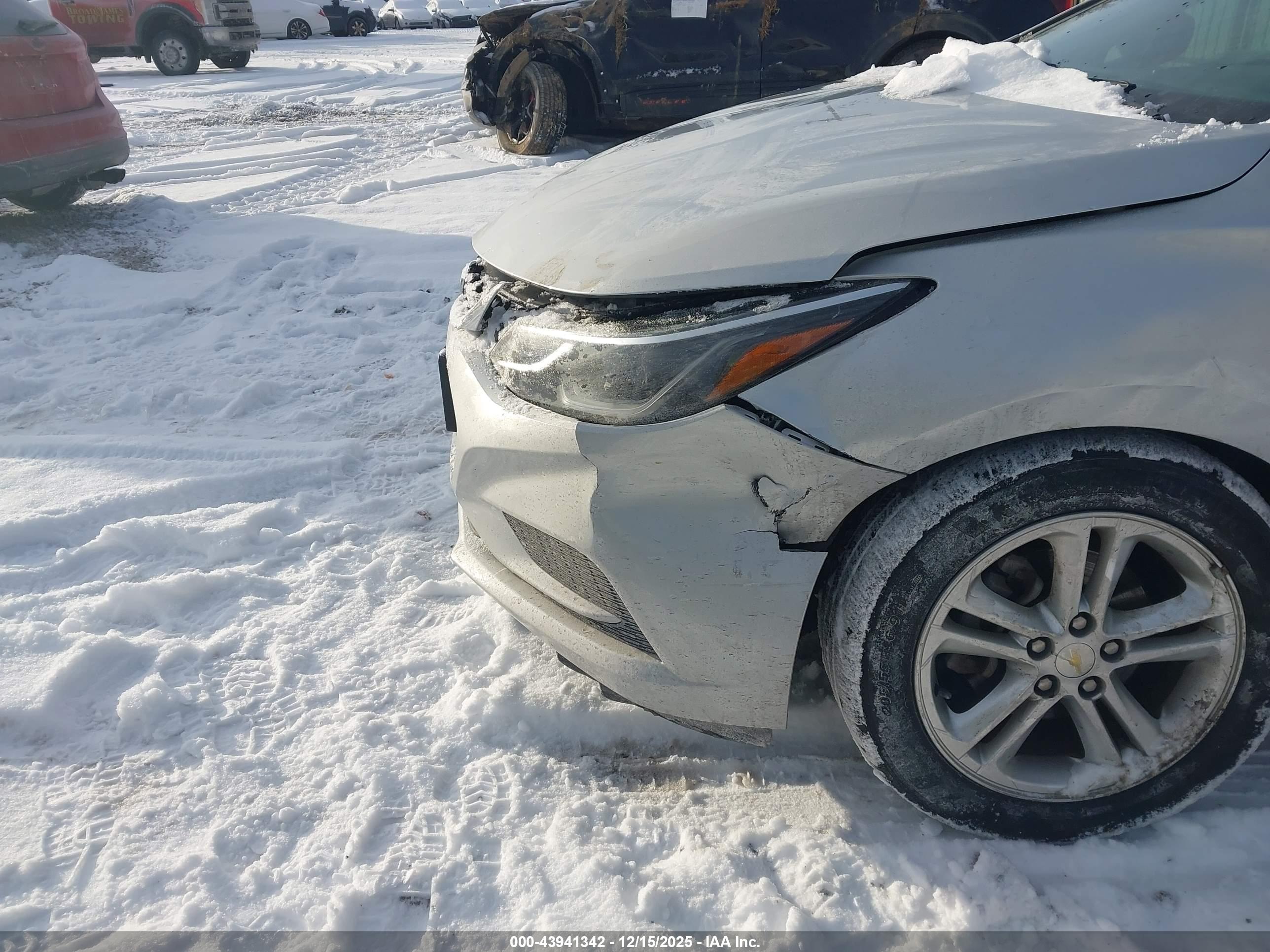 CHEVROLET CRUZE image 6