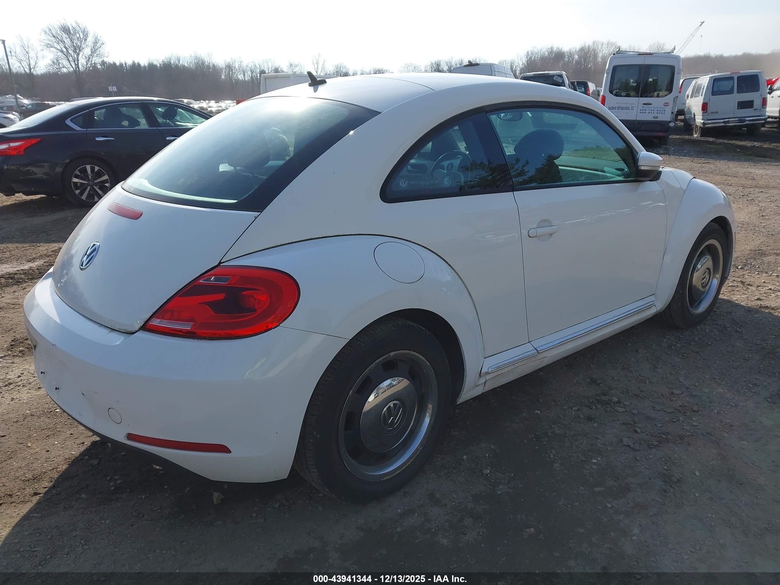 VOLKSWAGEN BEETLE image 4