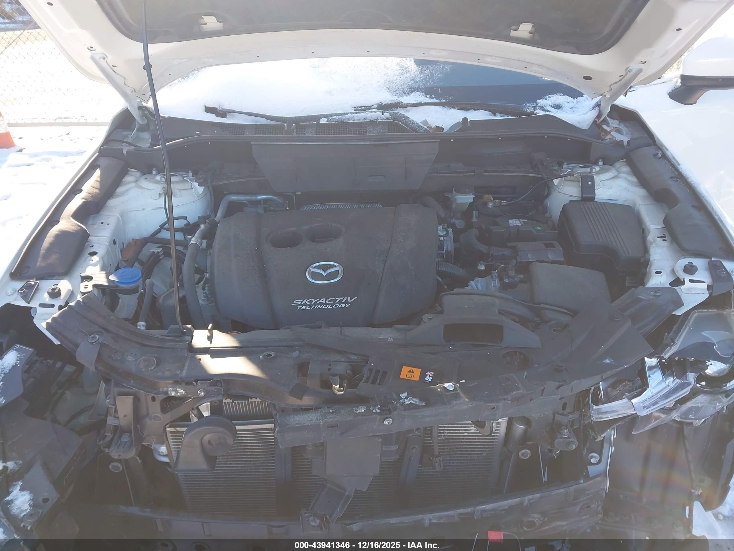 MAZDA CX-5 image 10