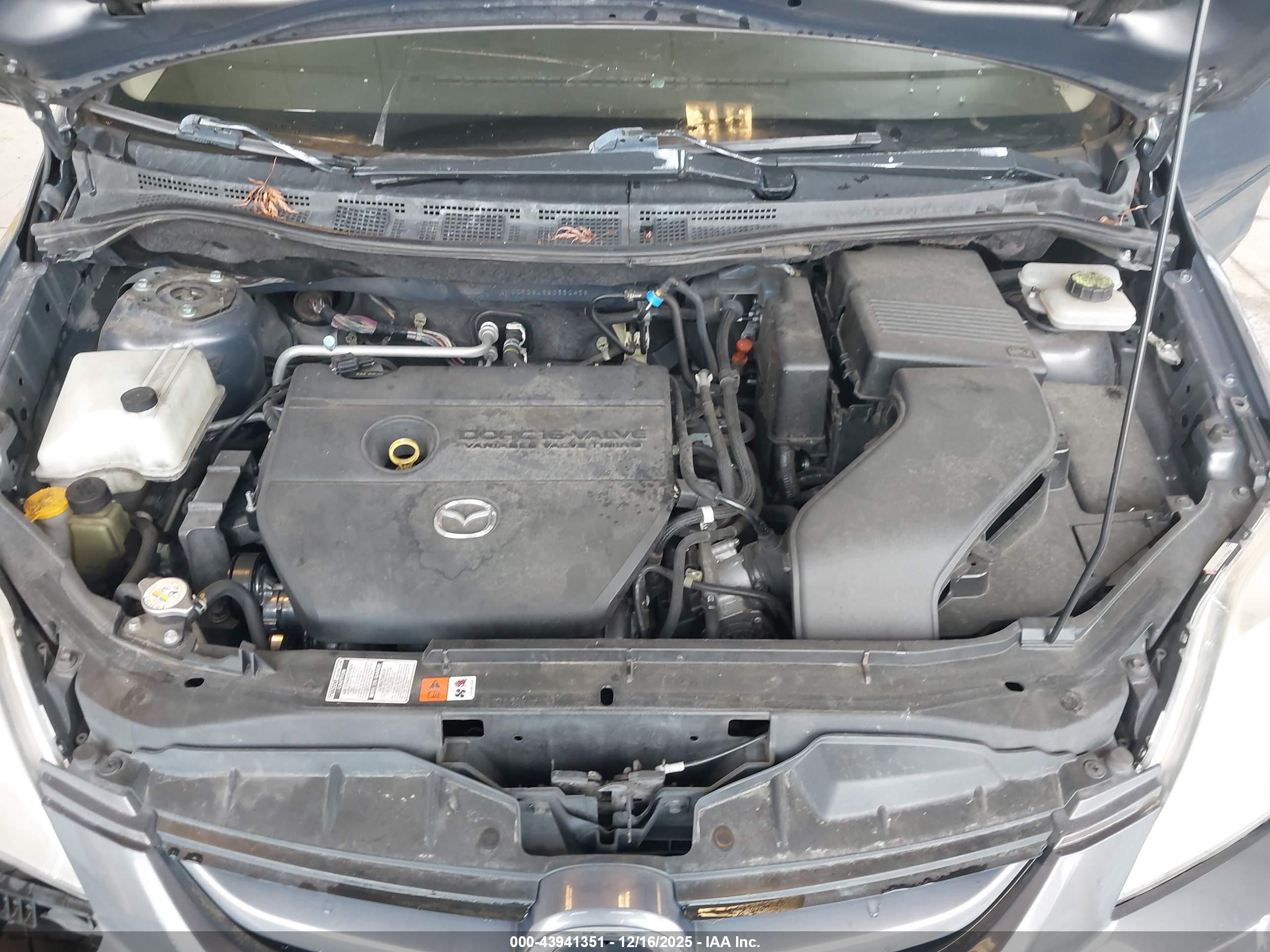 MAZDA MAZDA5 image 10