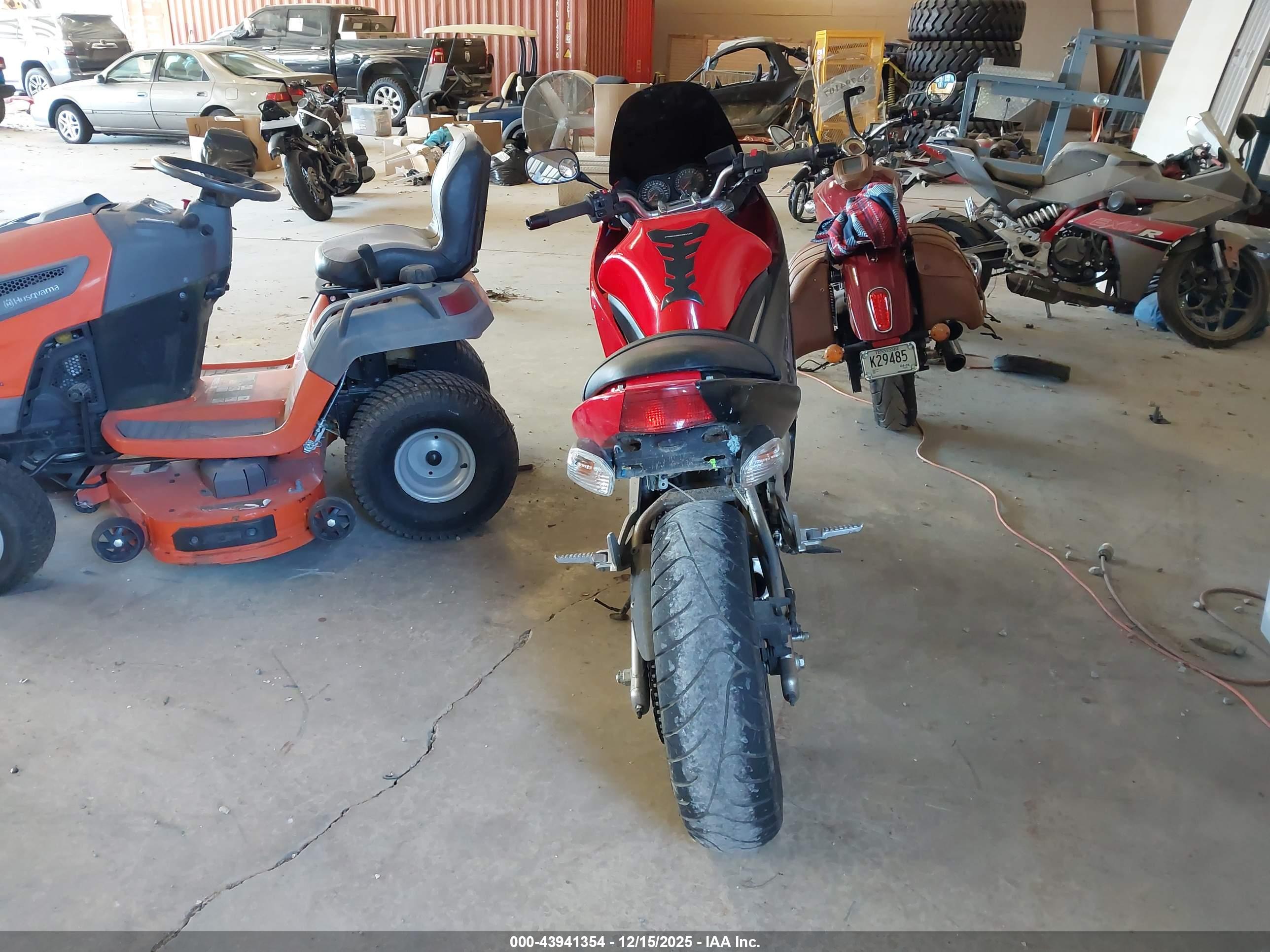 KAWASAKI EX650 image 6