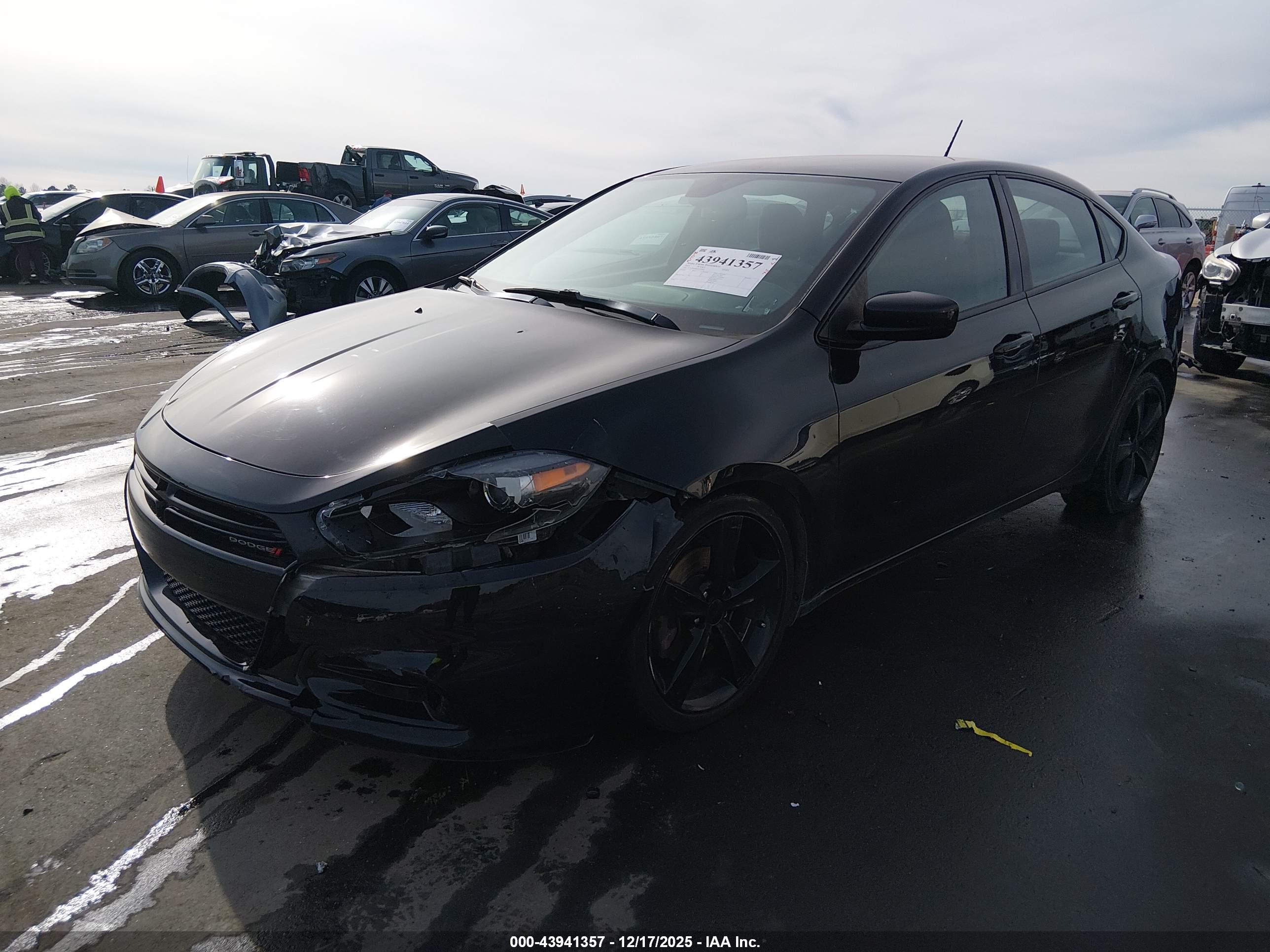 DODGE DART image 2