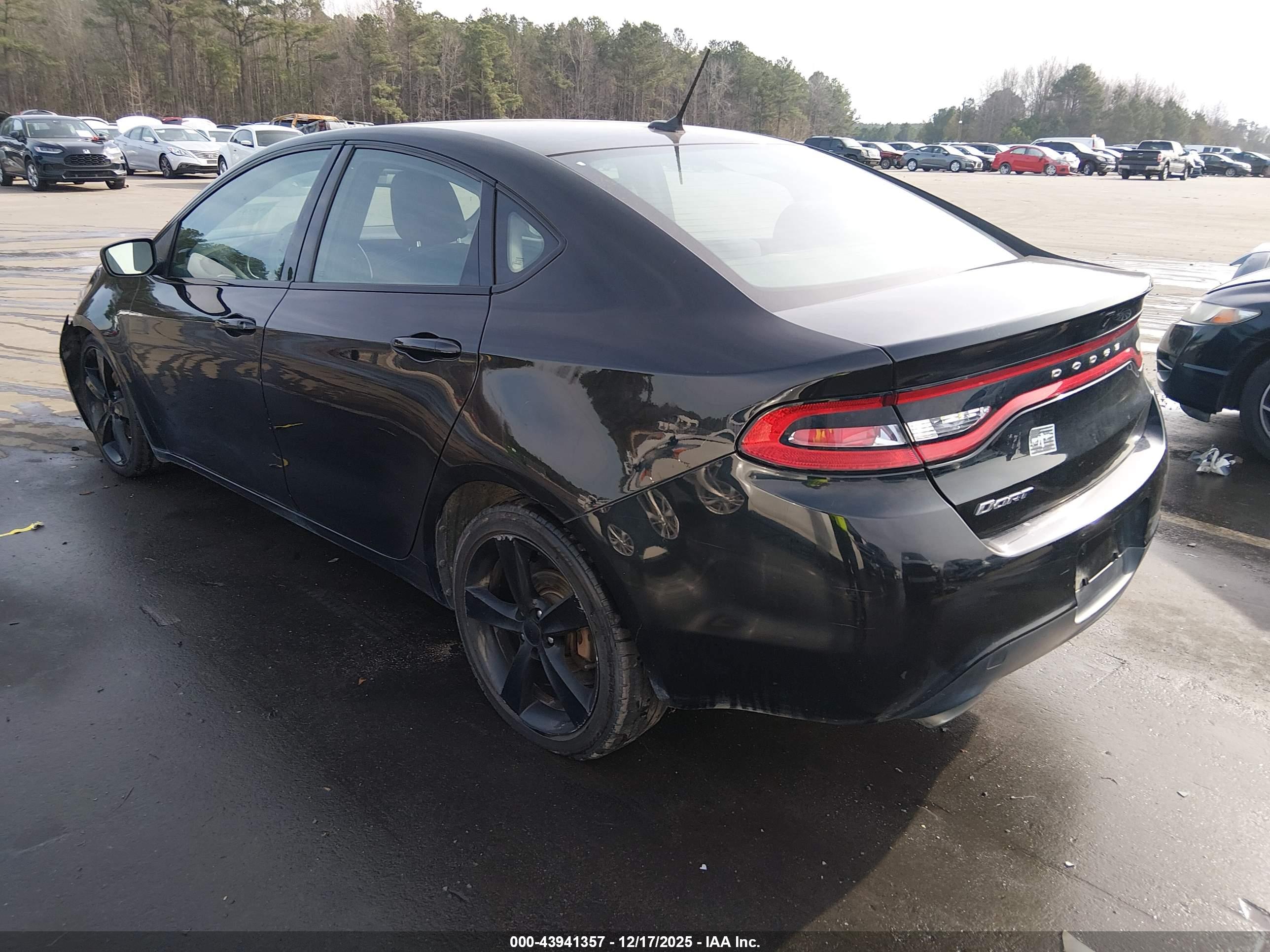 DODGE DART image 3
