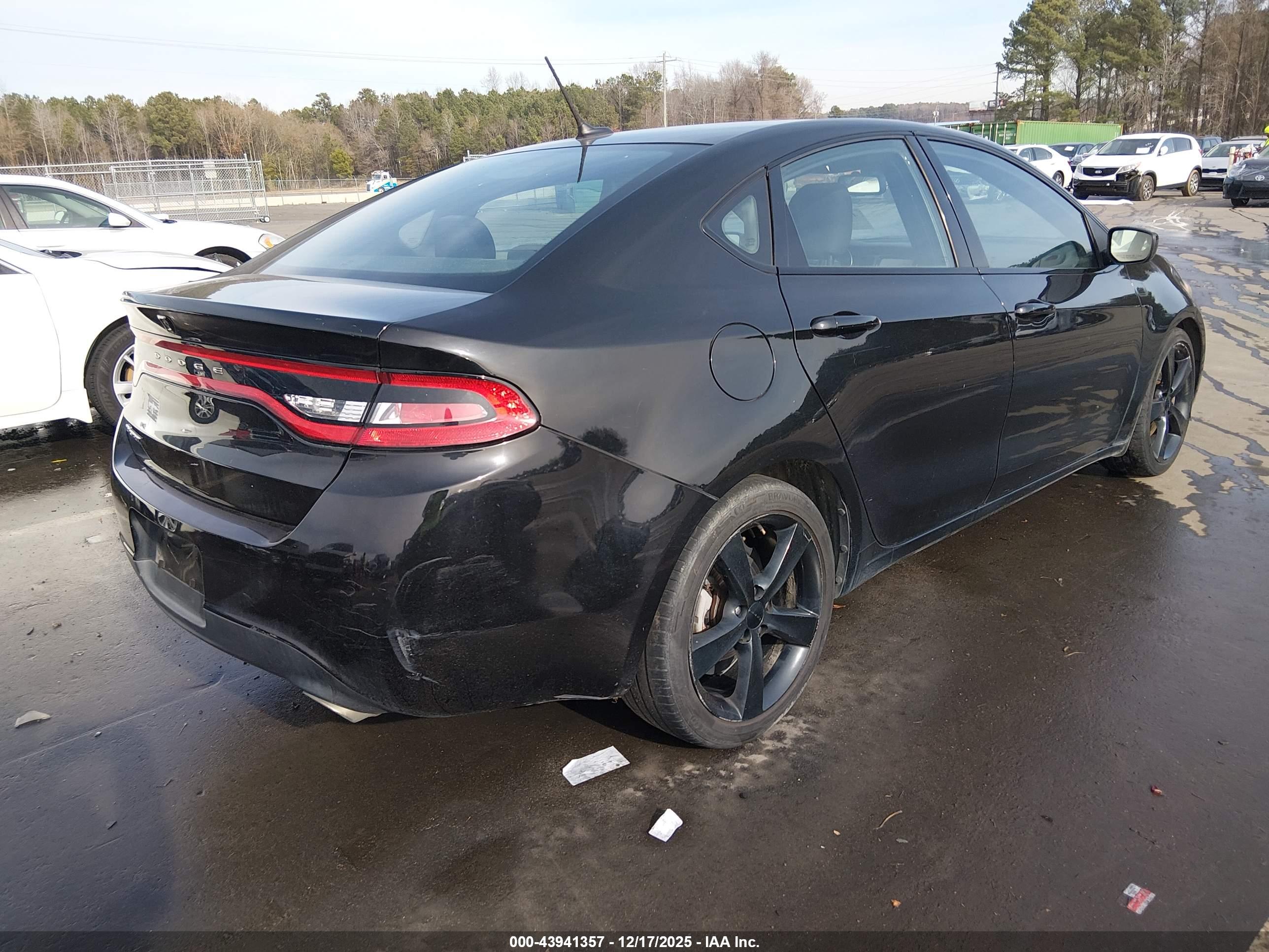 DODGE DART image 4