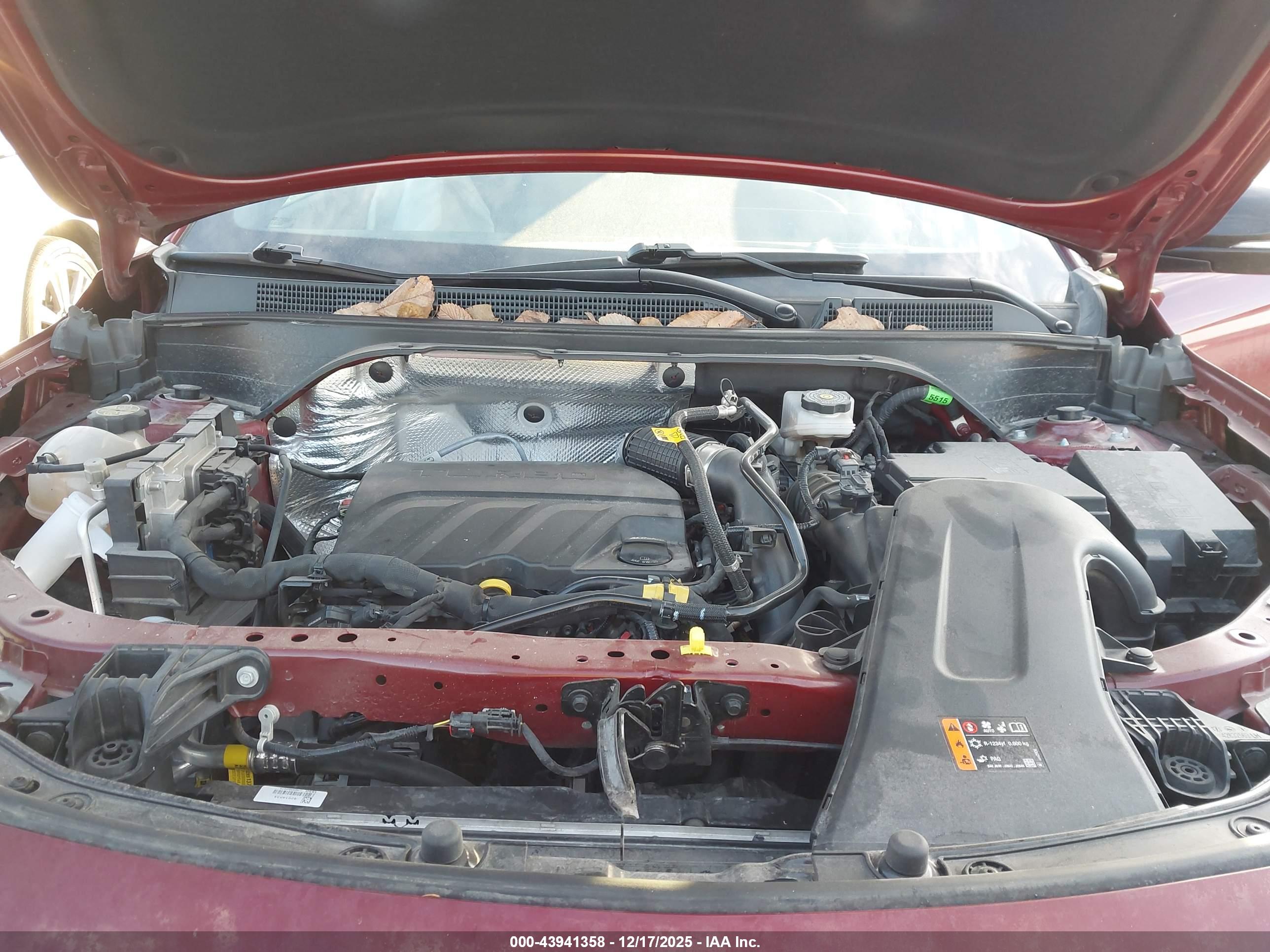 BUICK ENVISTA image 10