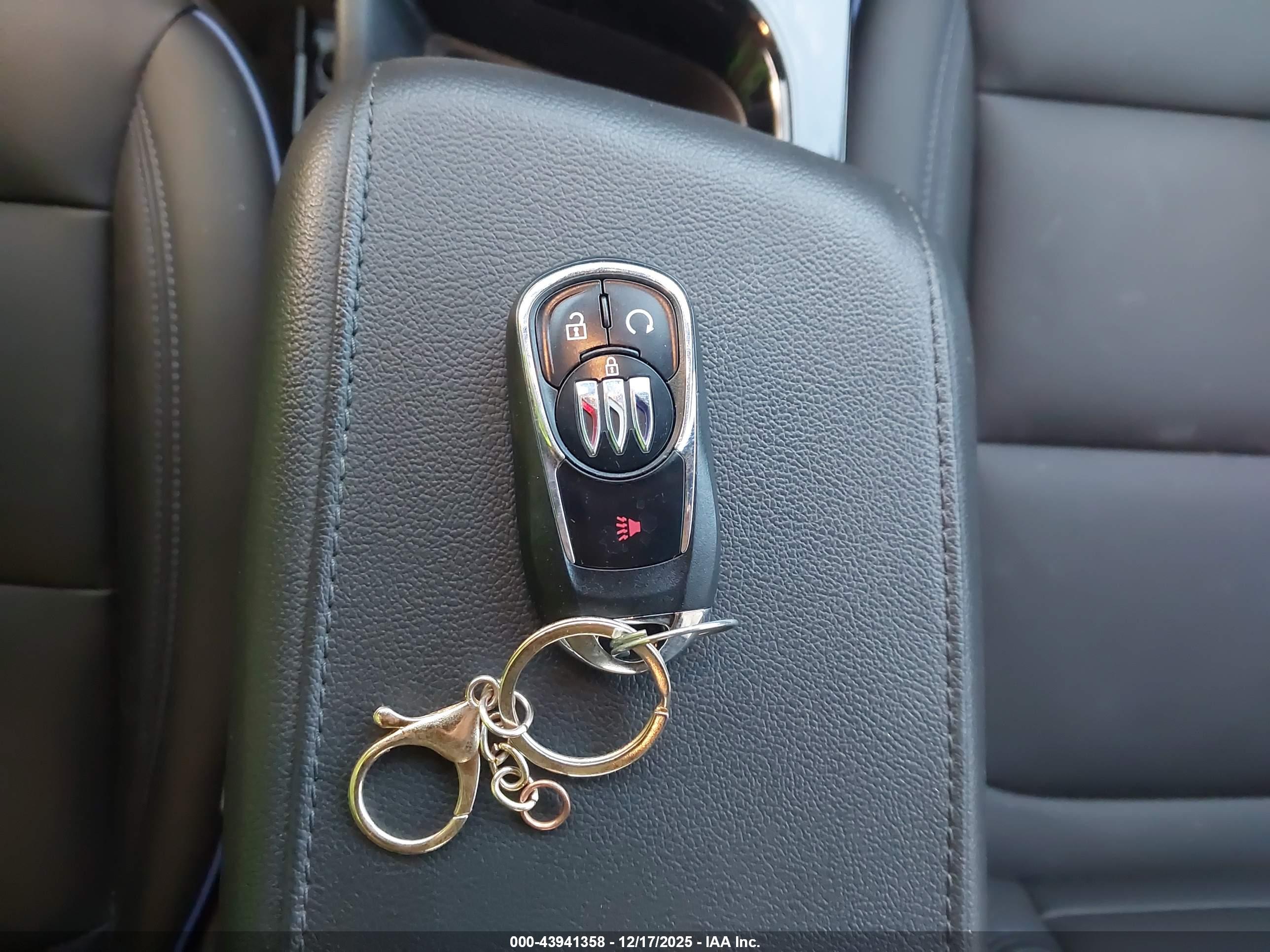 BUICK ENVISTA image 11