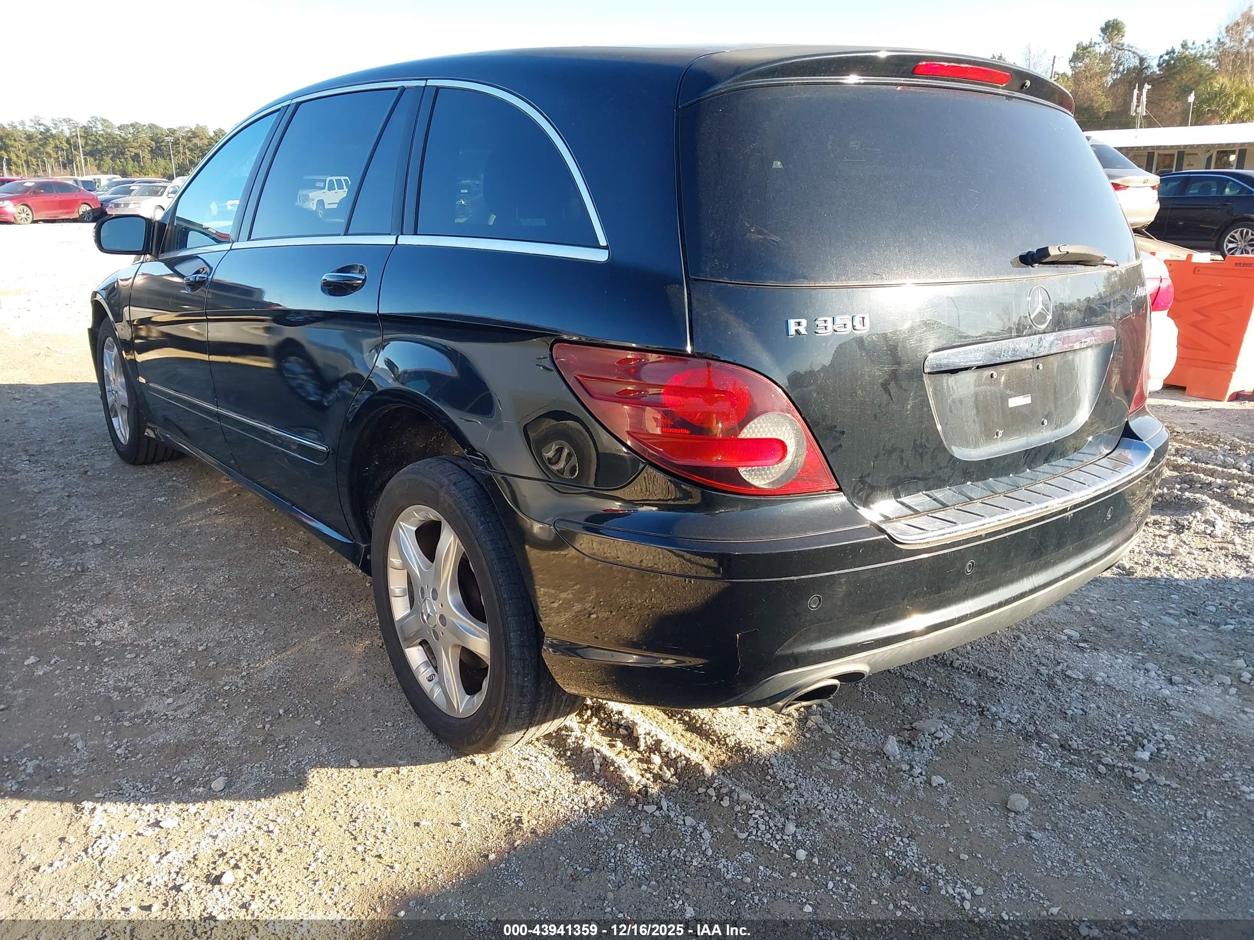 MERCEDES-BENZ R image 3
