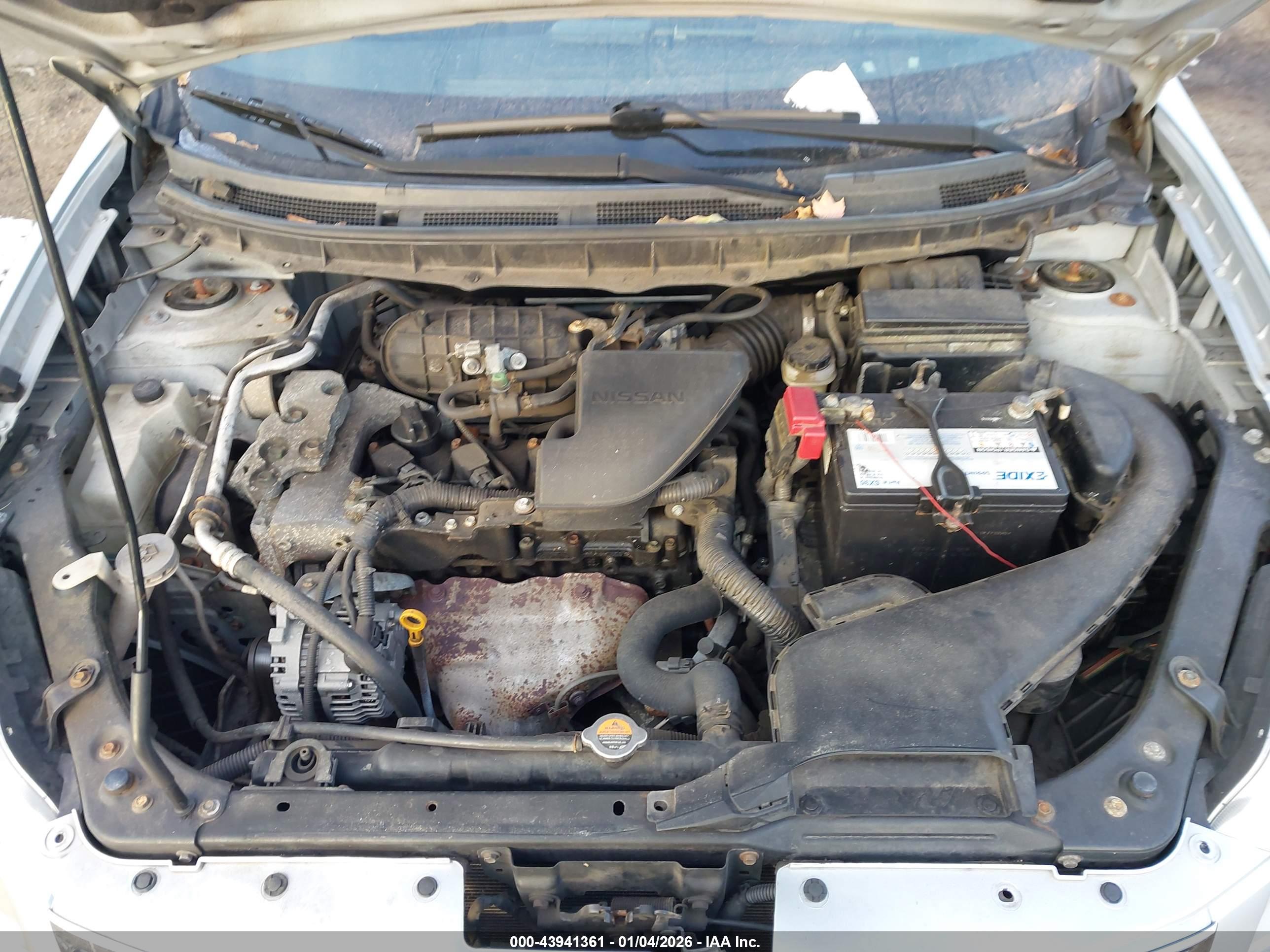 NISSAN ROGUE image 10