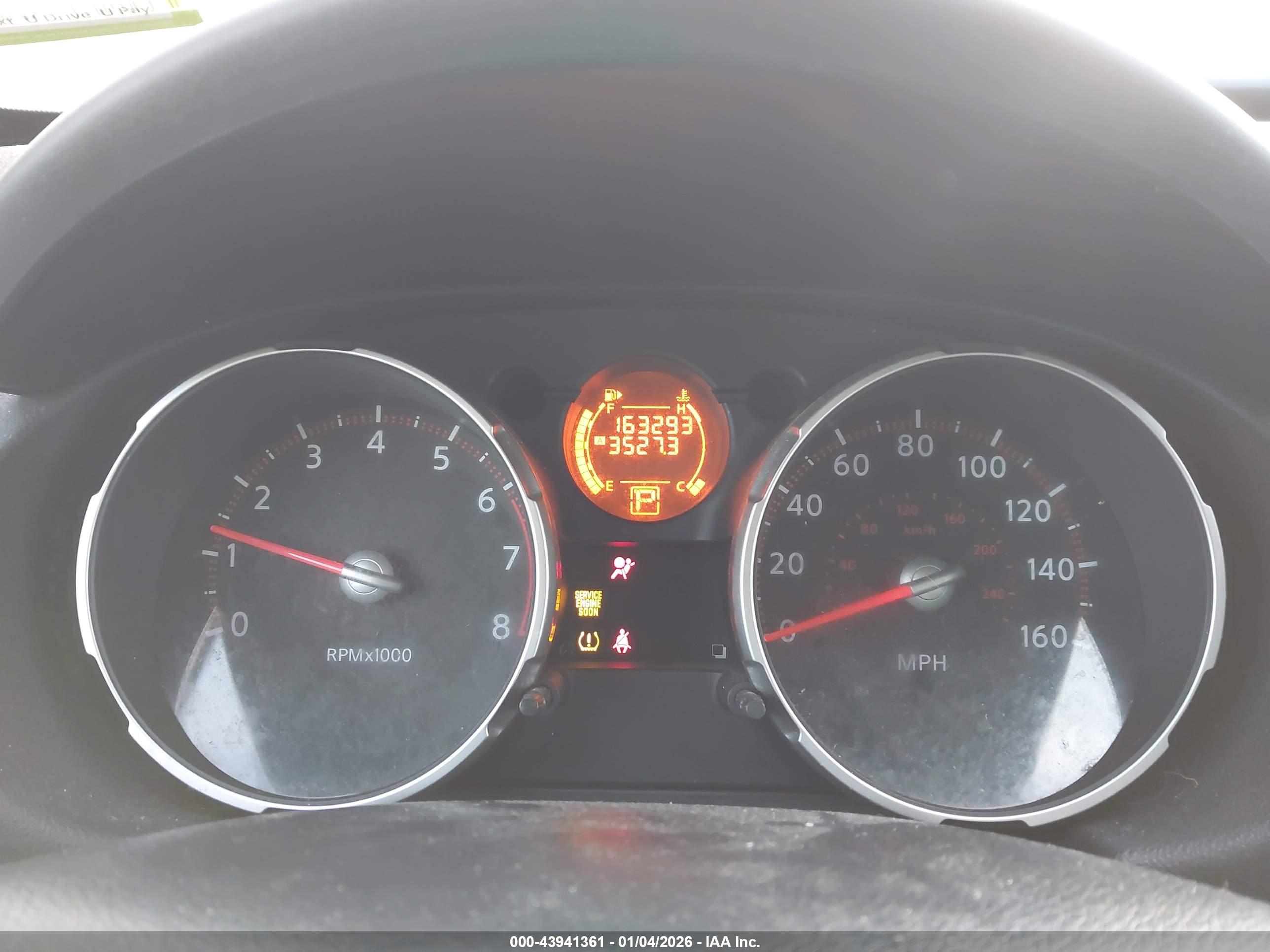 NISSAN ROGUE image 7