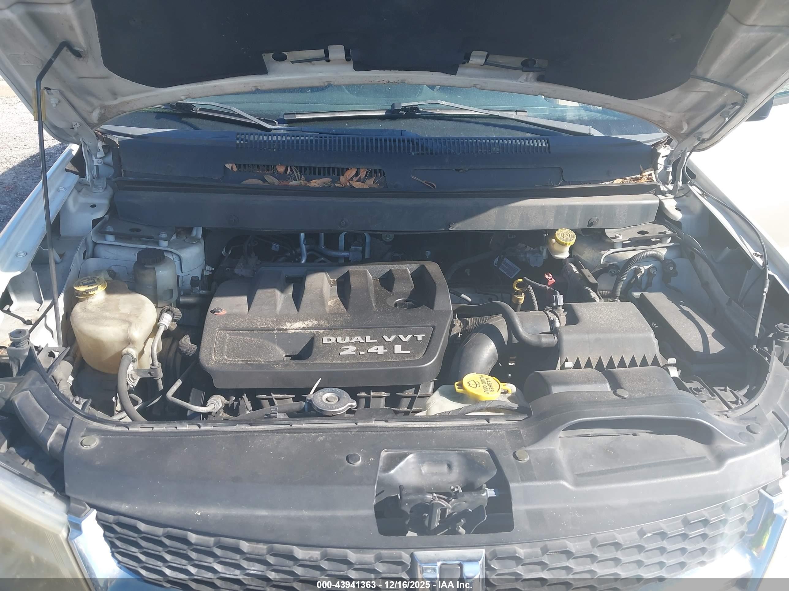 DODGE JOURNEY image 10