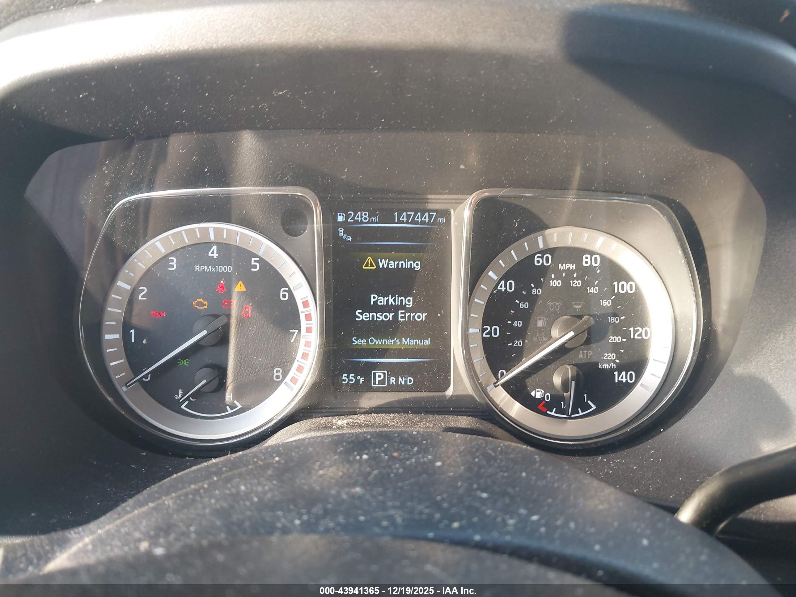 NISSAN TITAN image 7