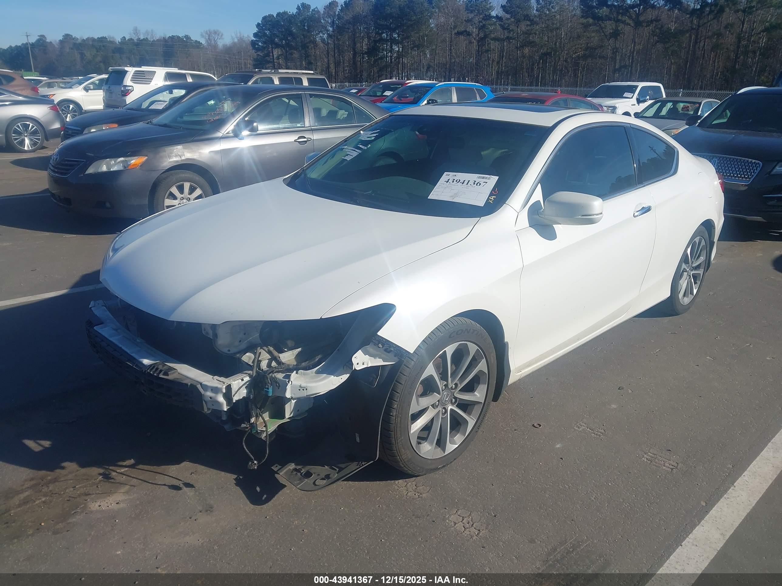 HONDA ACCORD image 2