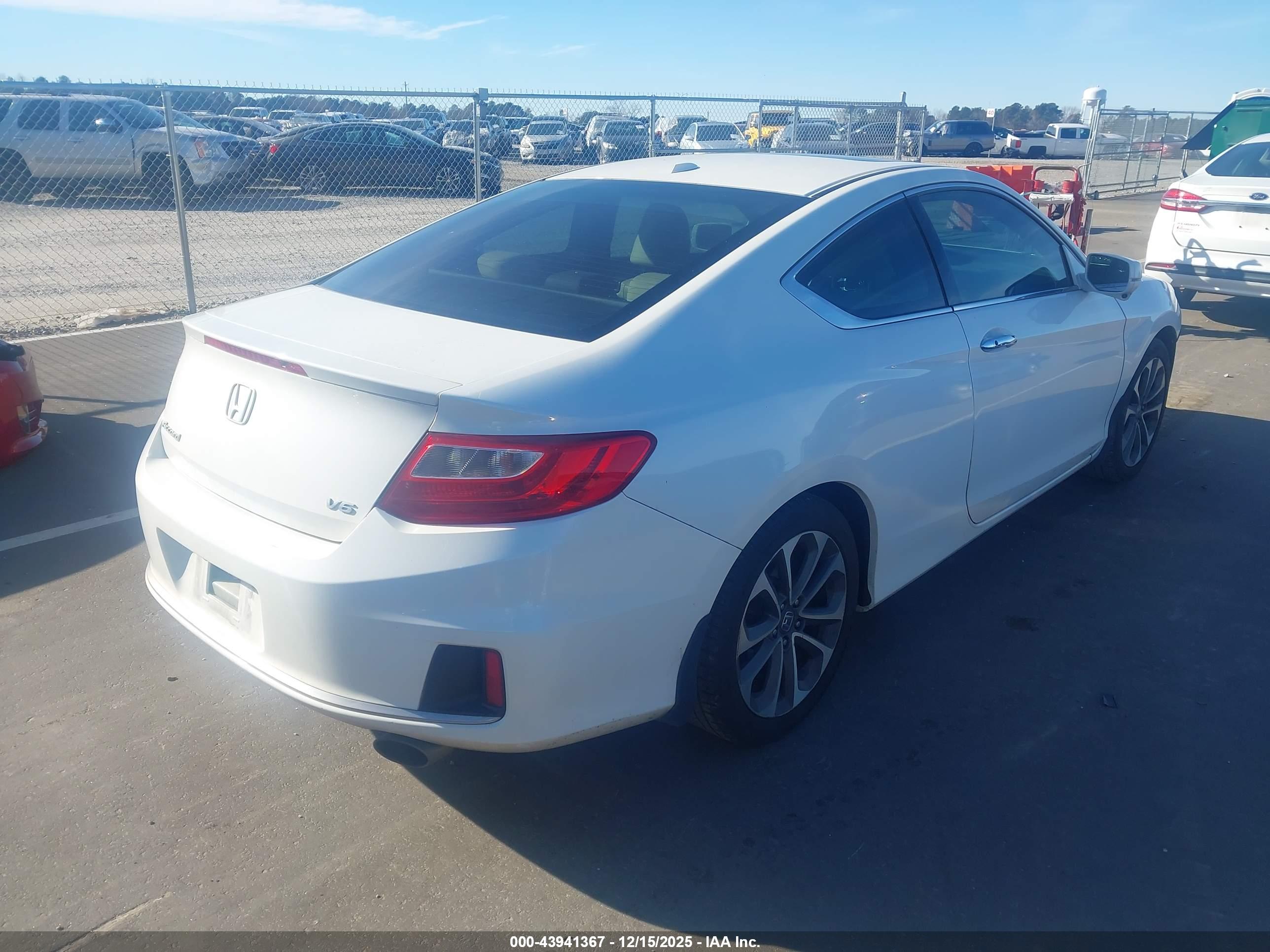 HONDA ACCORD image 4