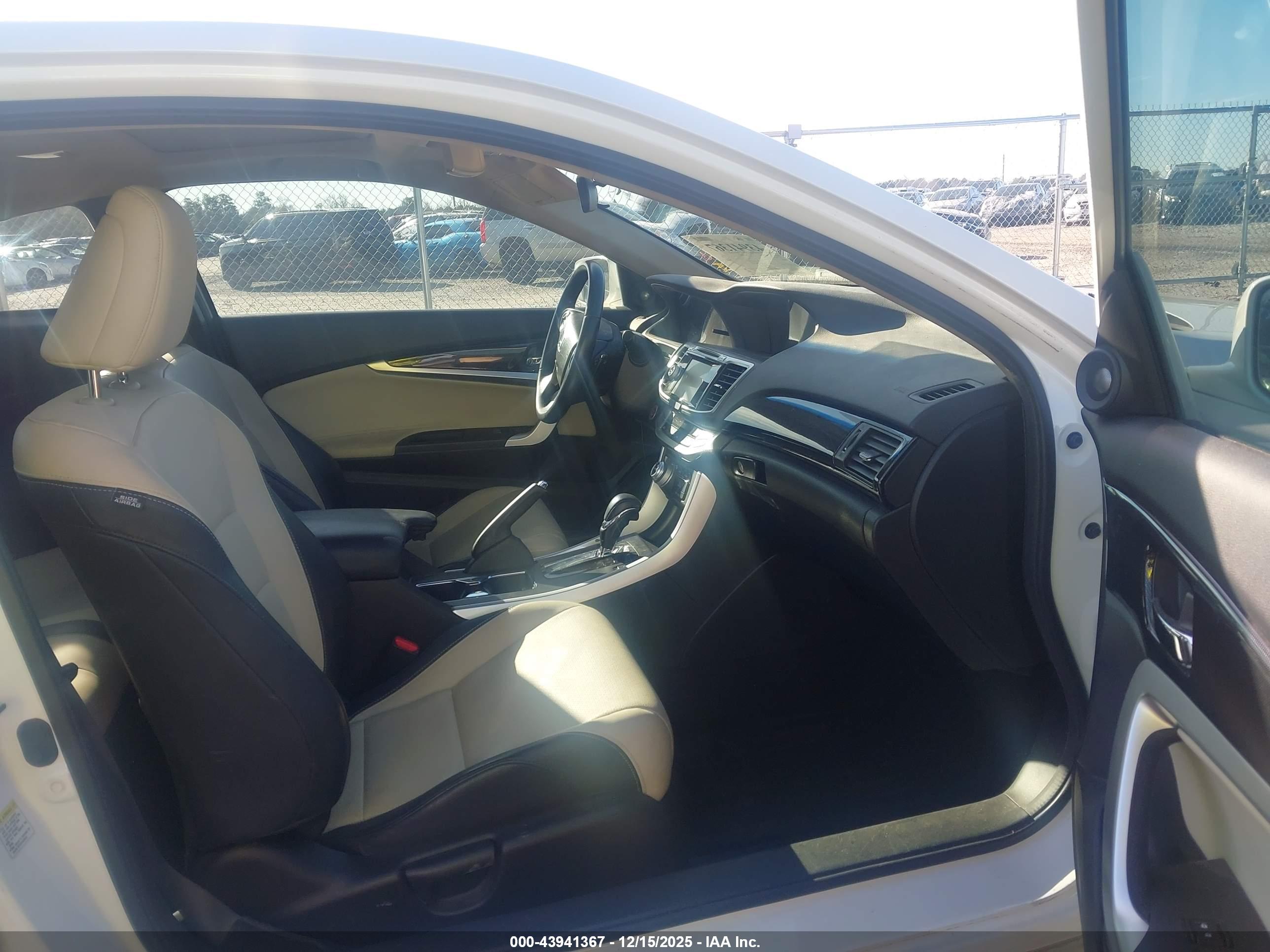 HONDA ACCORD image 5