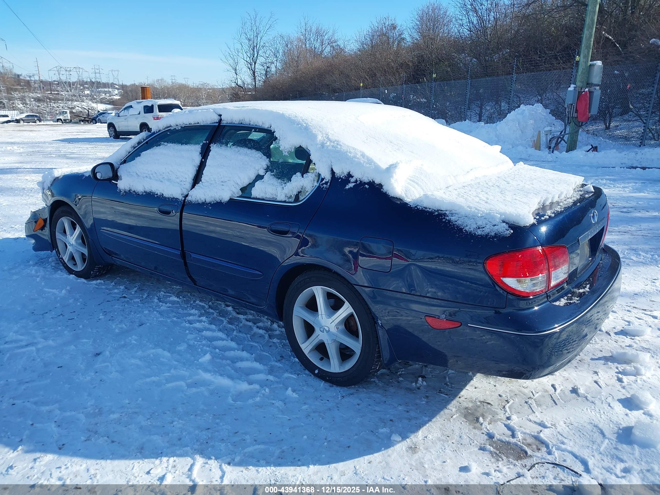 INFINITI I35 image 3