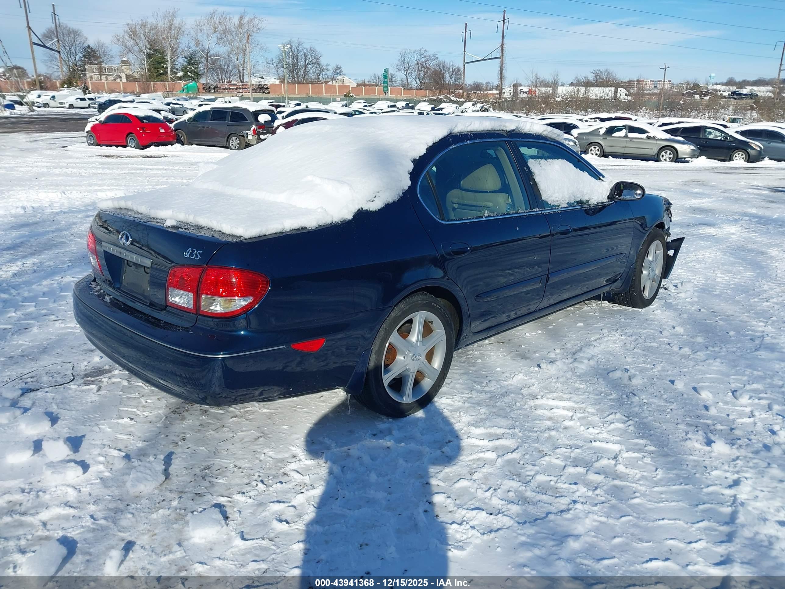 INFINITI I35 image 4