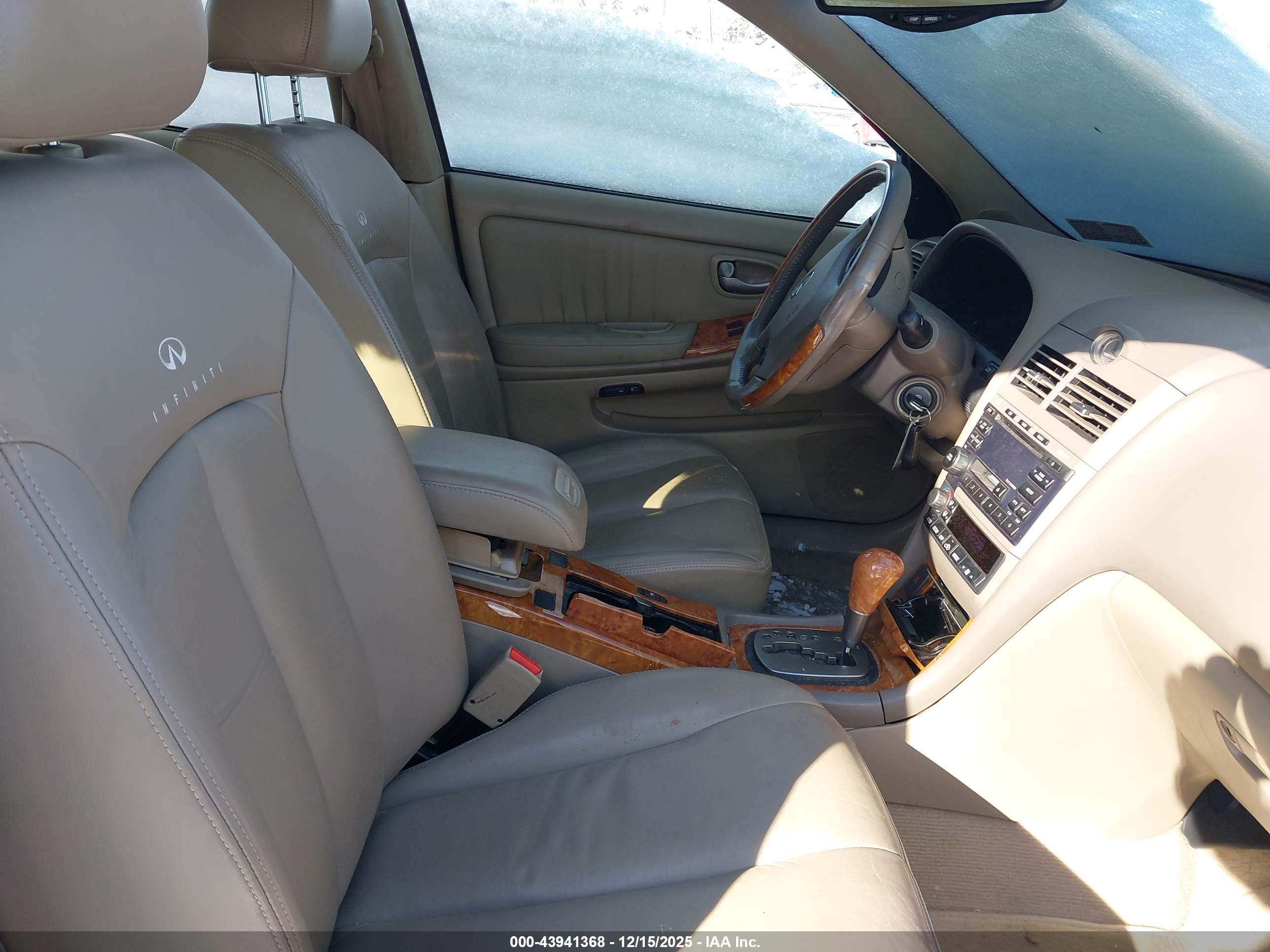 INFINITI I35 image 5