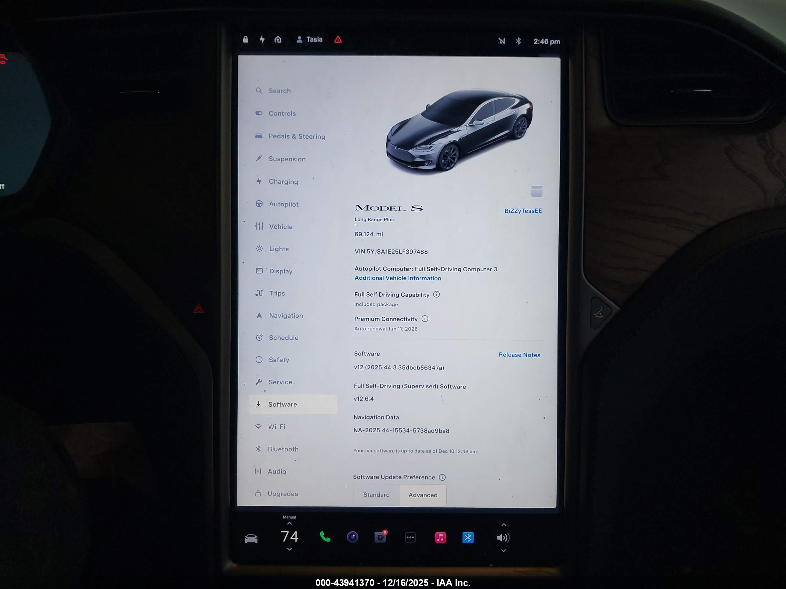 TESLA MODEL image 7