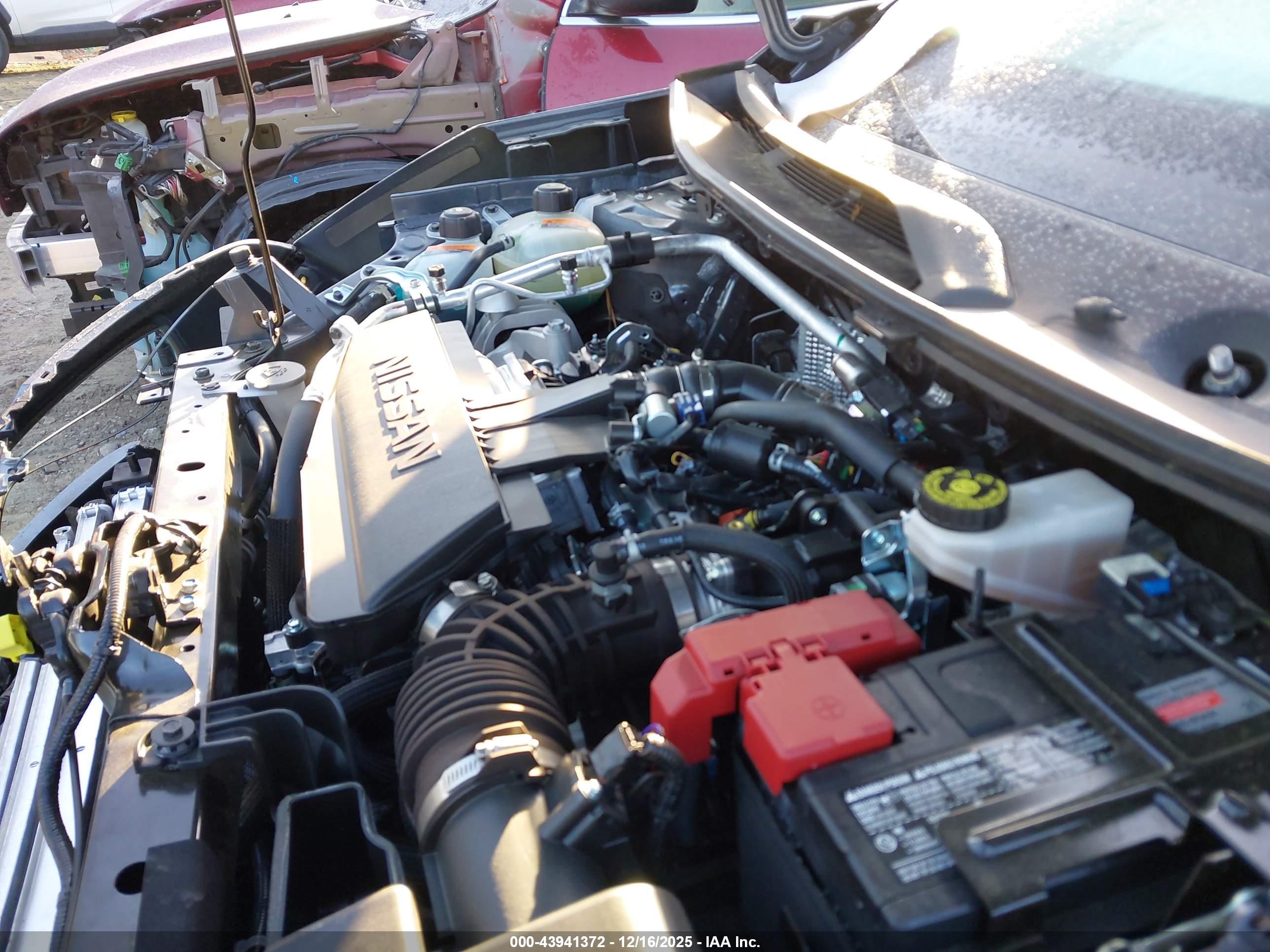 NISSAN ROGUE image 10