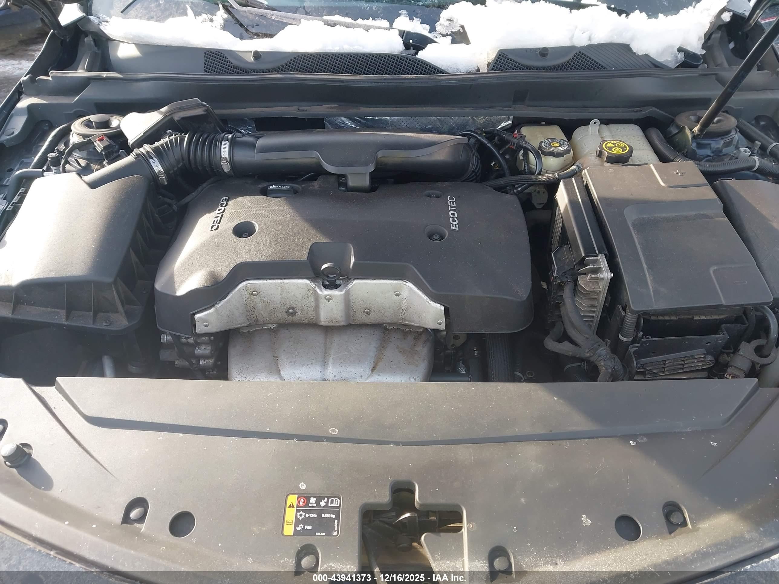CHEVROLET IMPALA image 10