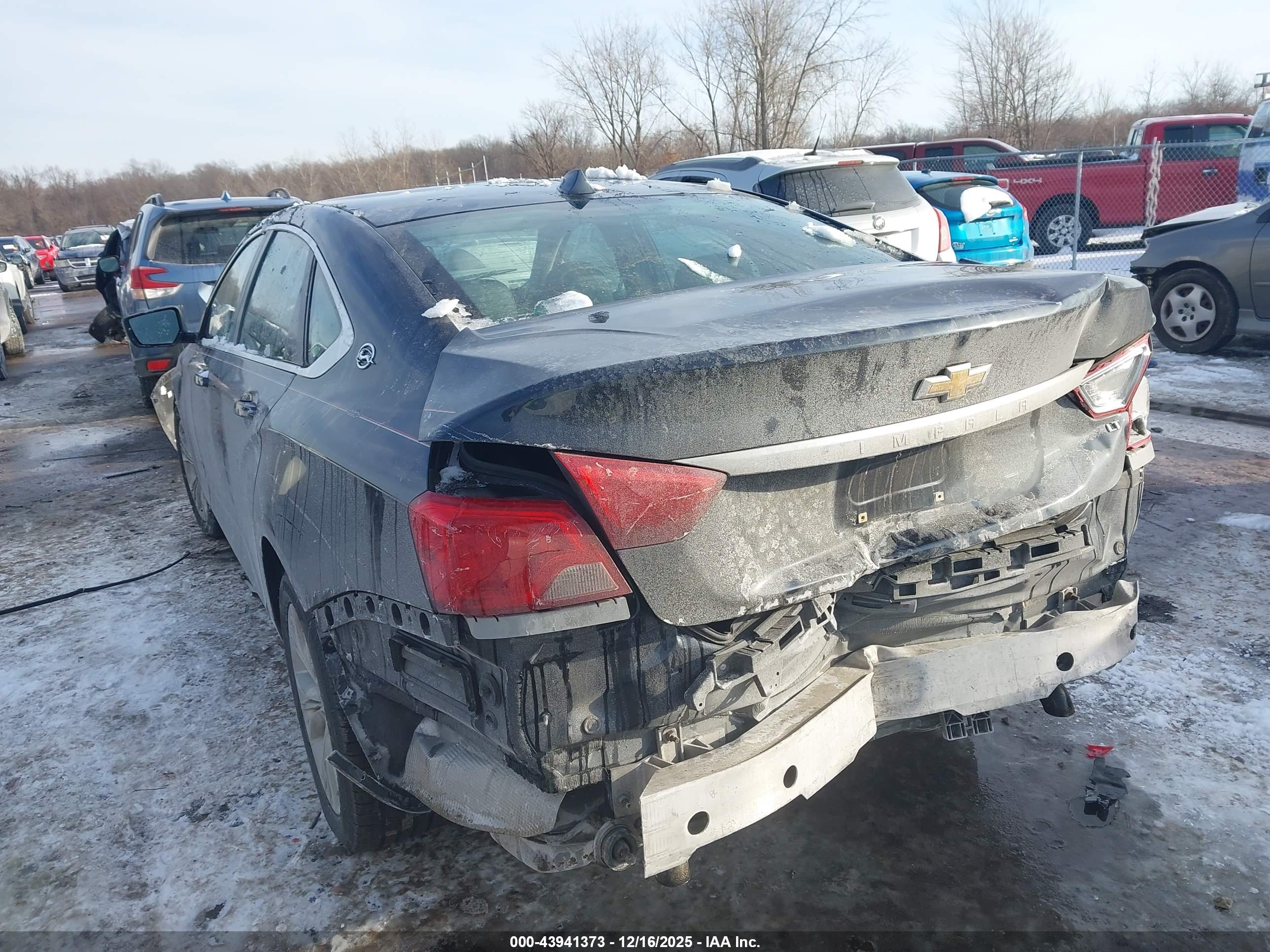 CHEVROLET IMPALA image 3