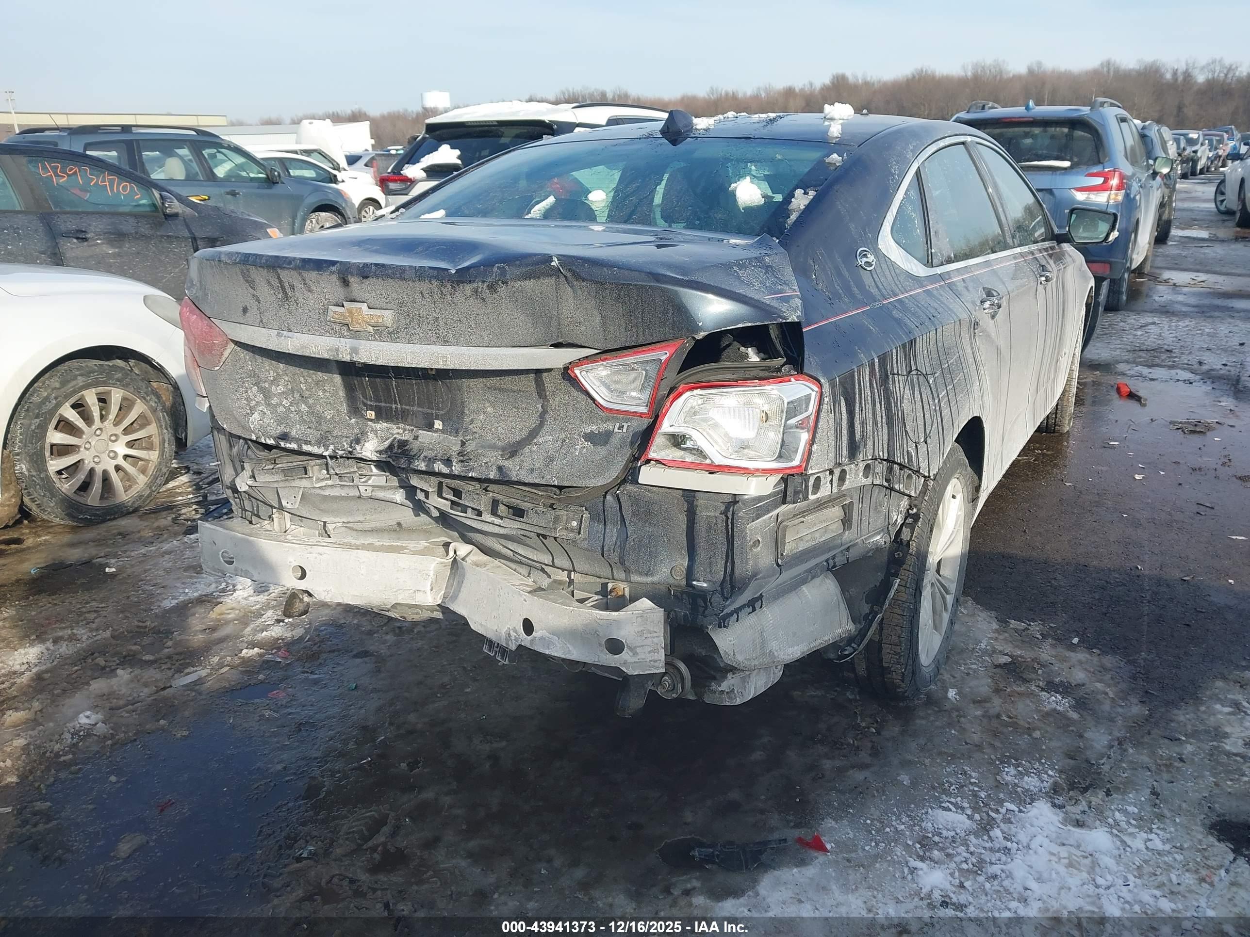 CHEVROLET IMPALA image 4