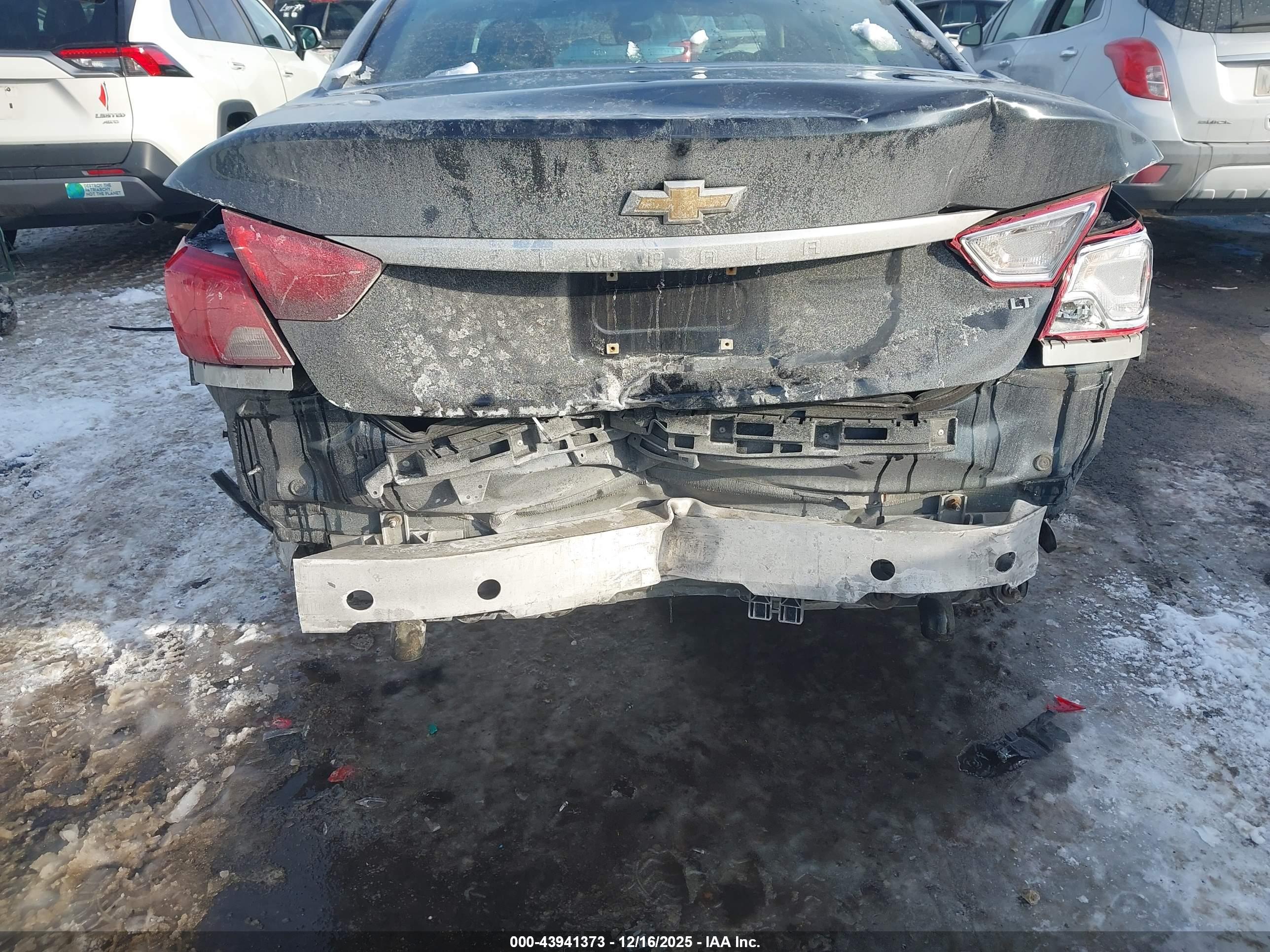 CHEVROLET IMPALA image 6