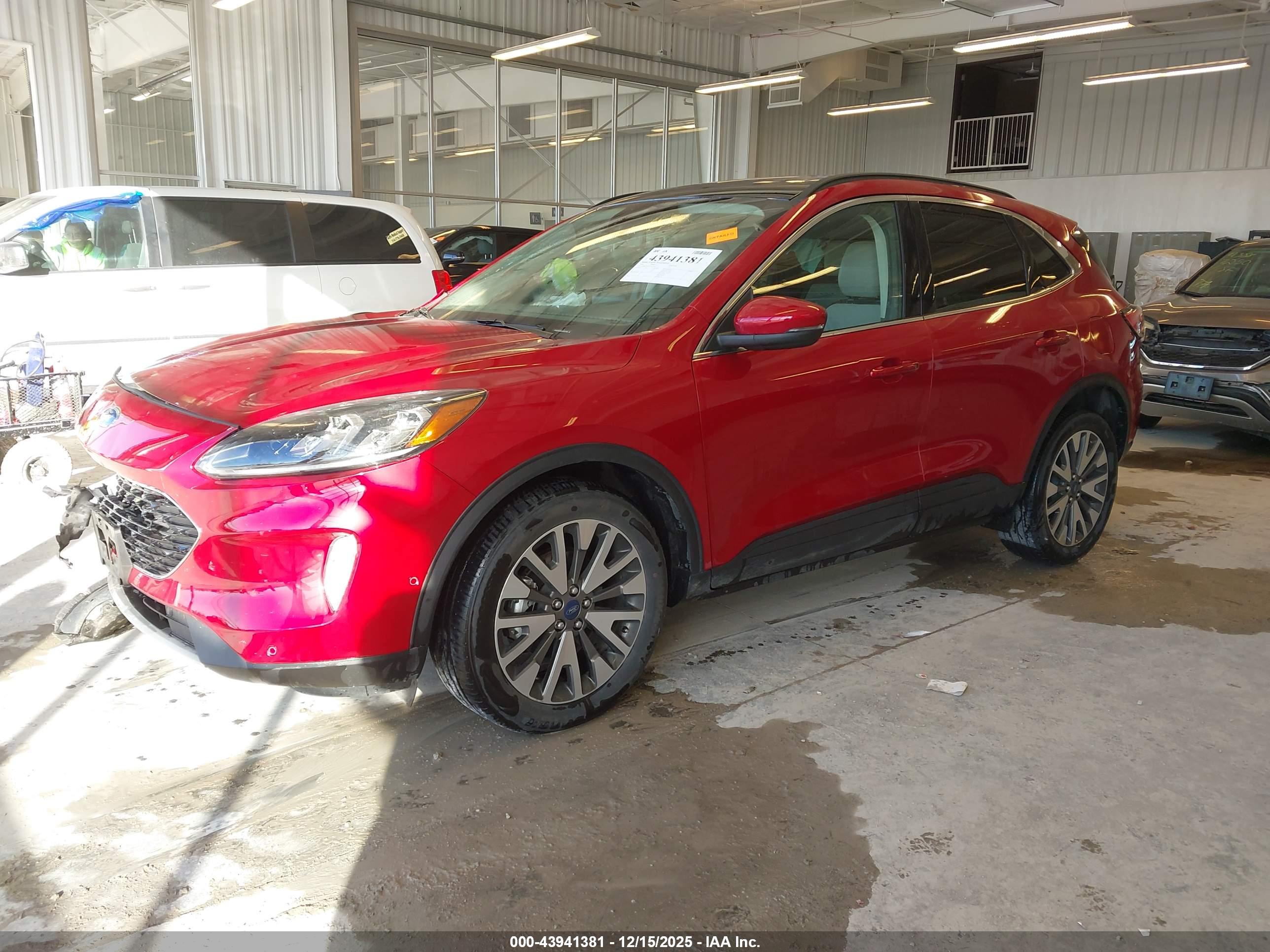 FORD ESCAPE image 2