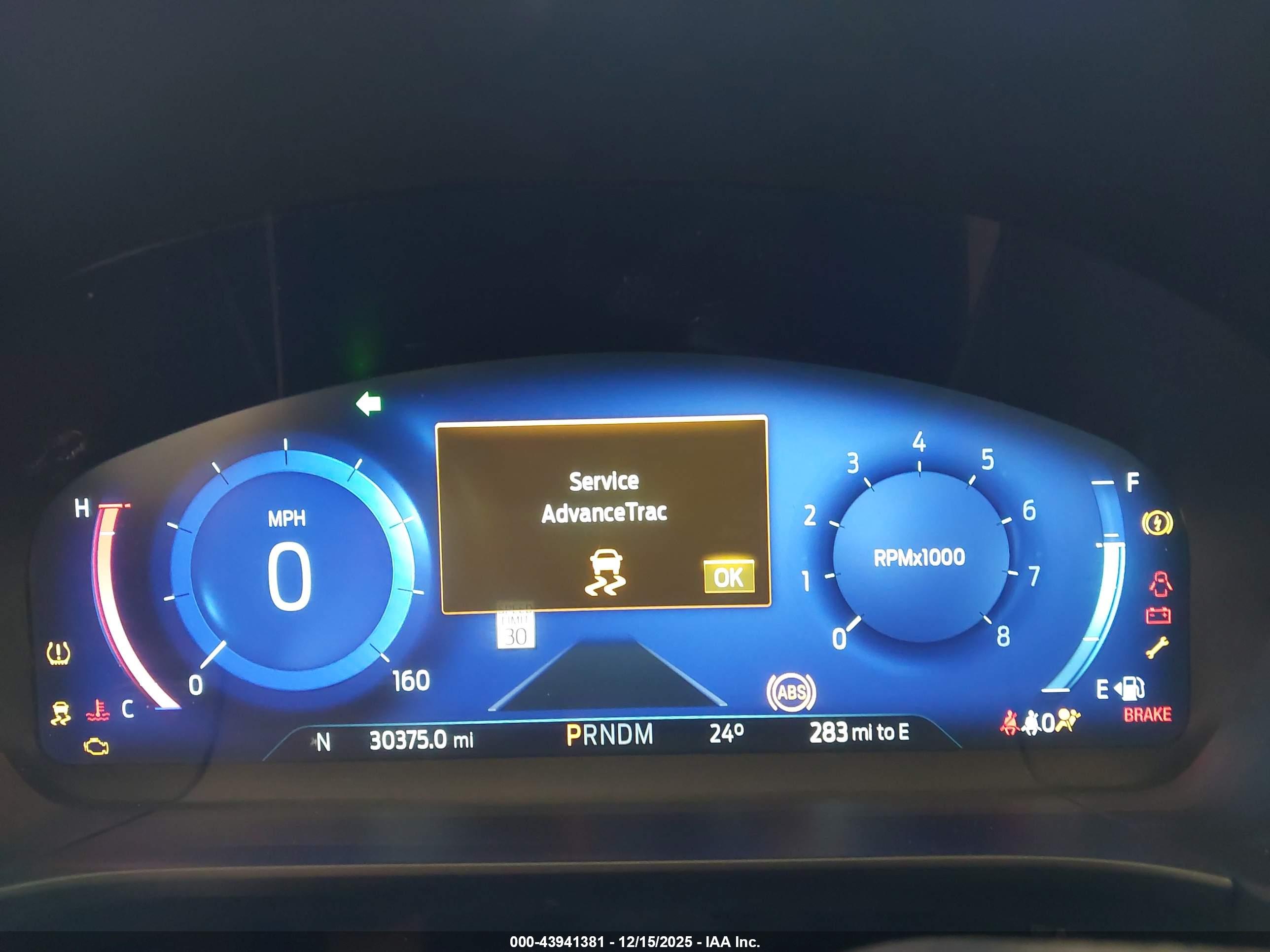 FORD ESCAPE image 7