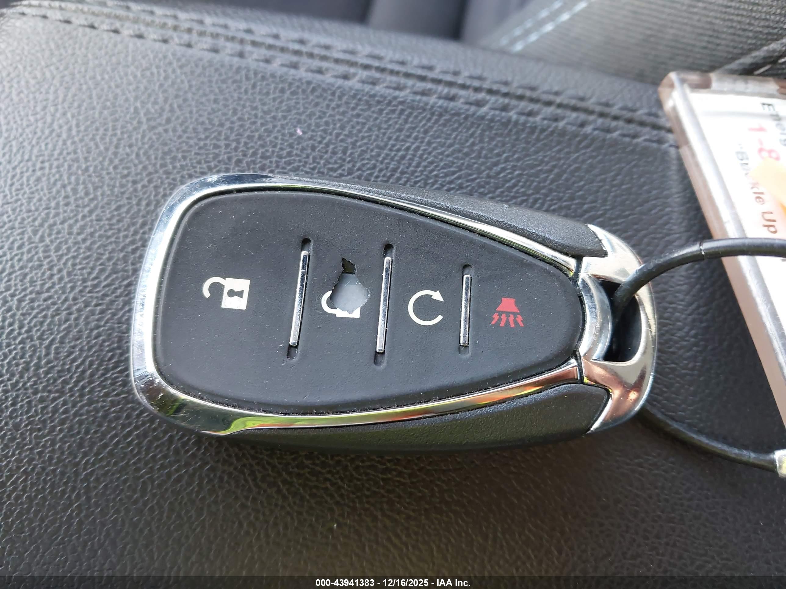 CHEVROLET BOLT image 11