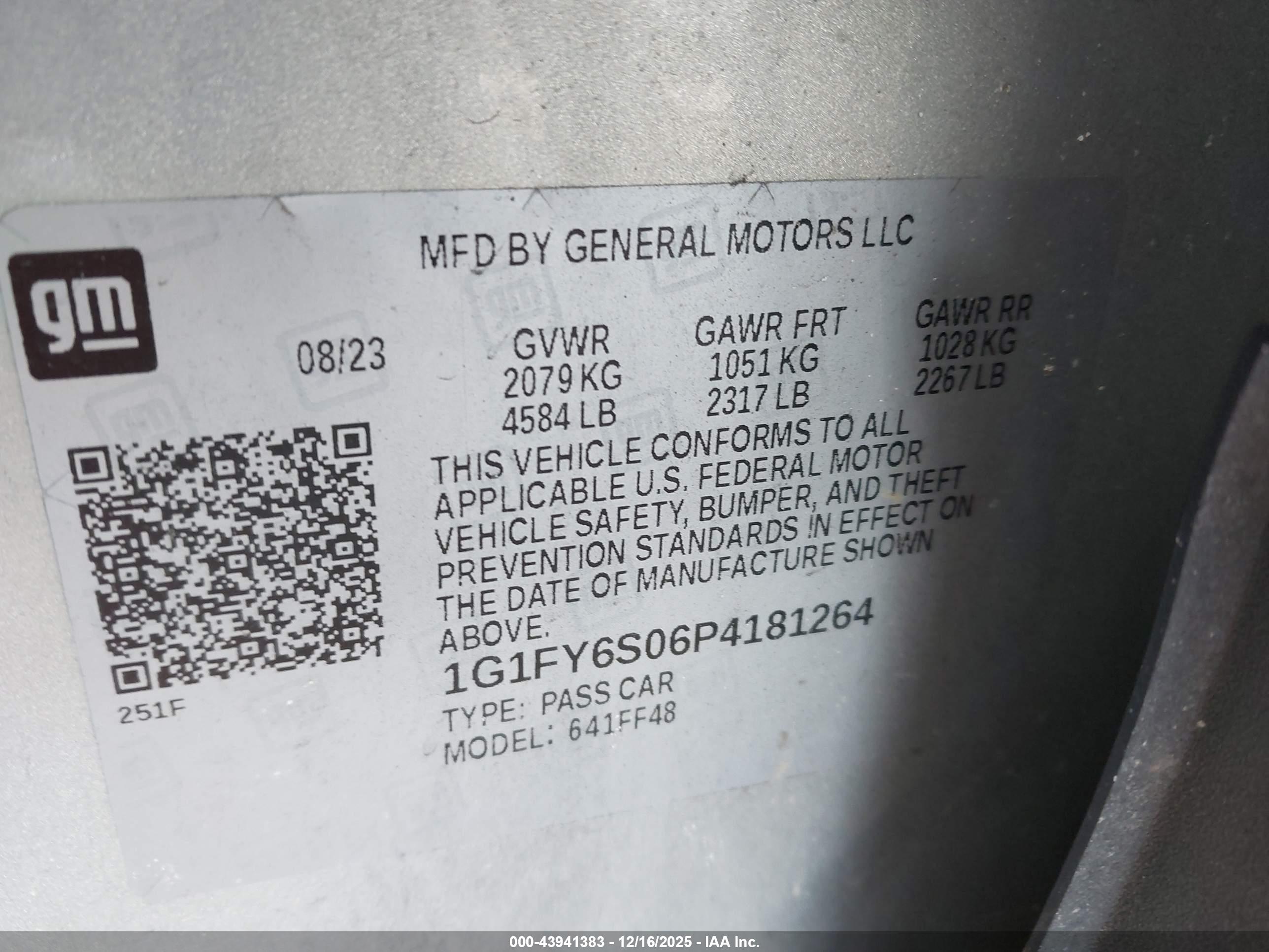 CHEVROLET BOLT image 9