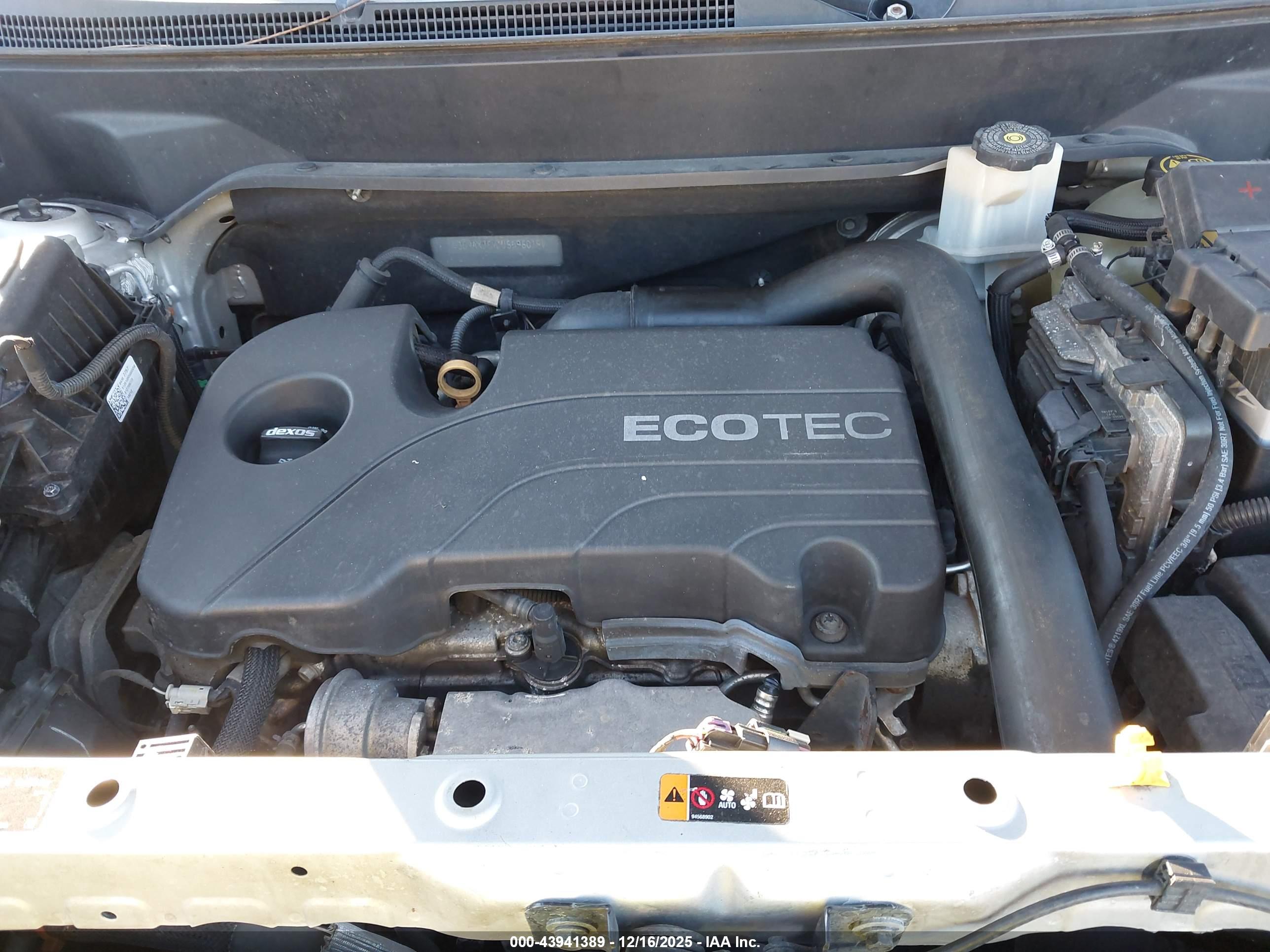 CHEVROLET EQUINOX image 10