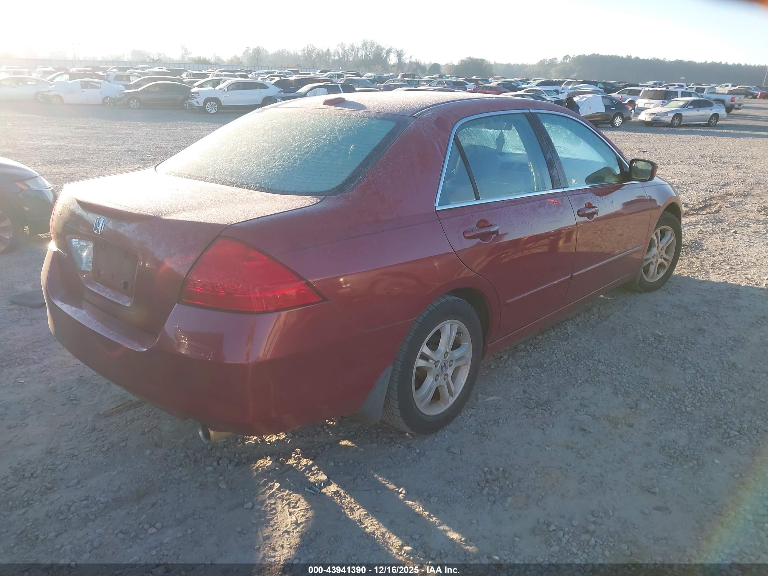 HONDA ACCORD image 4