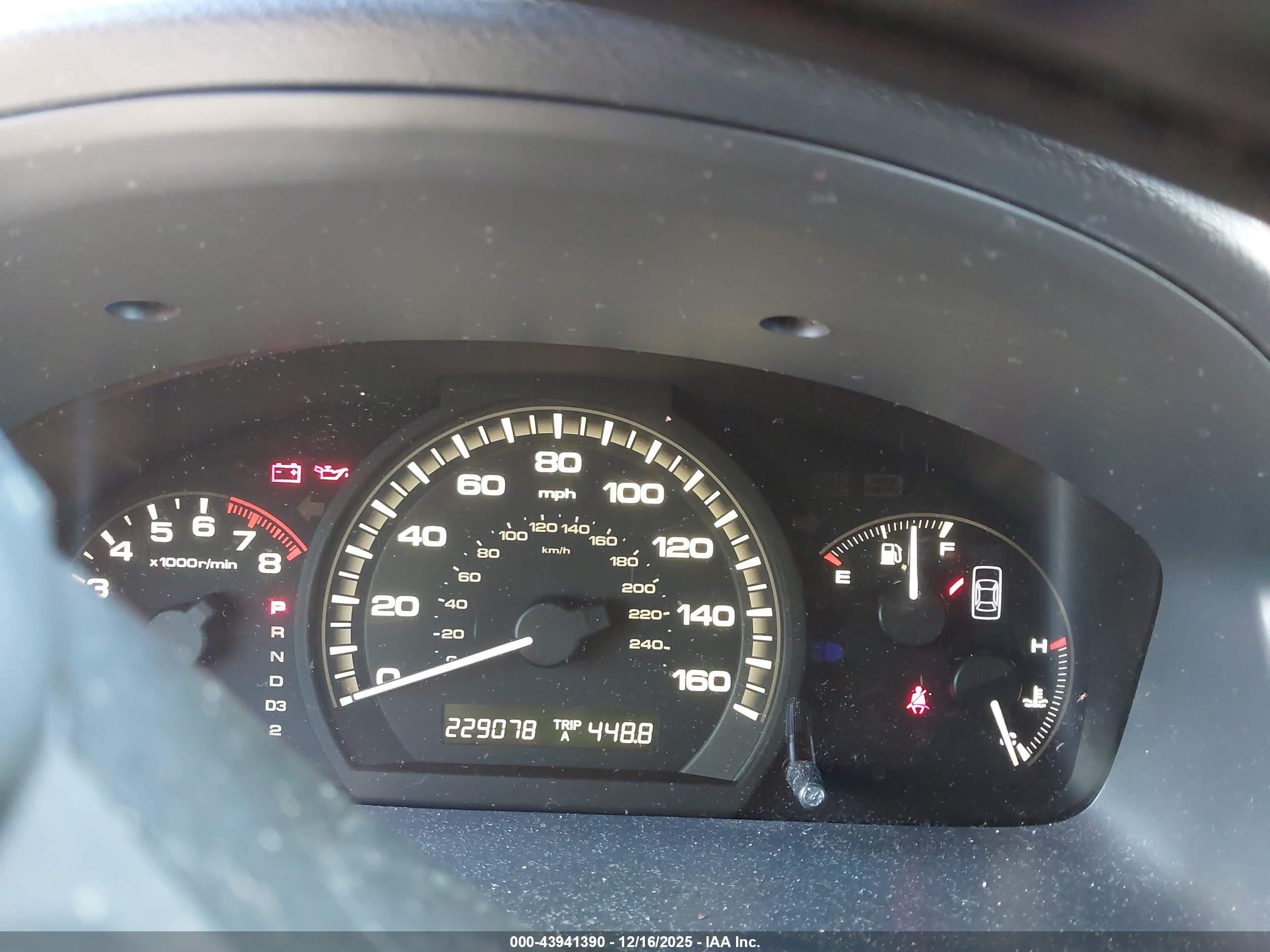 HONDA ACCORD image 7