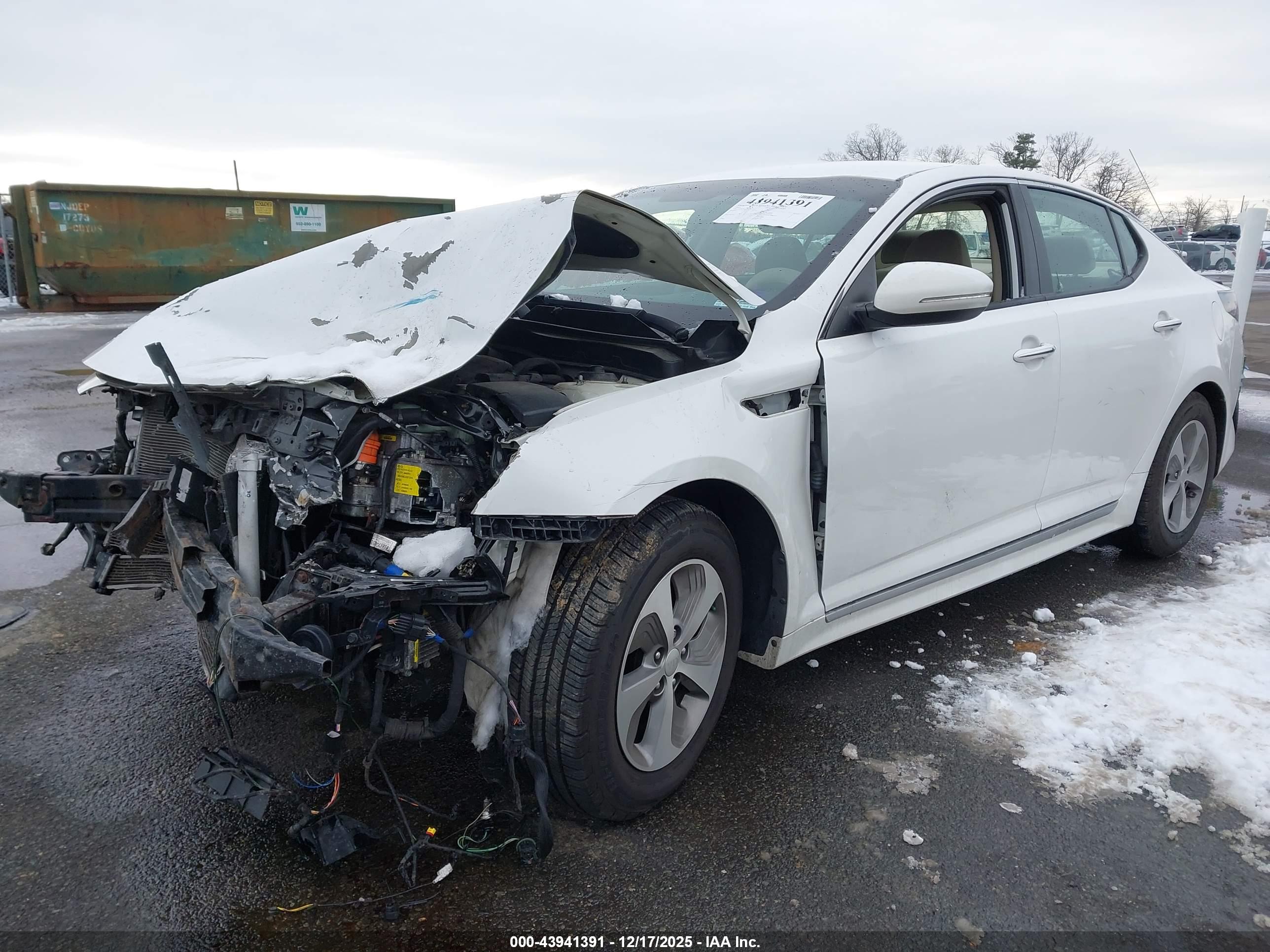 KIA OPTIMA image 2