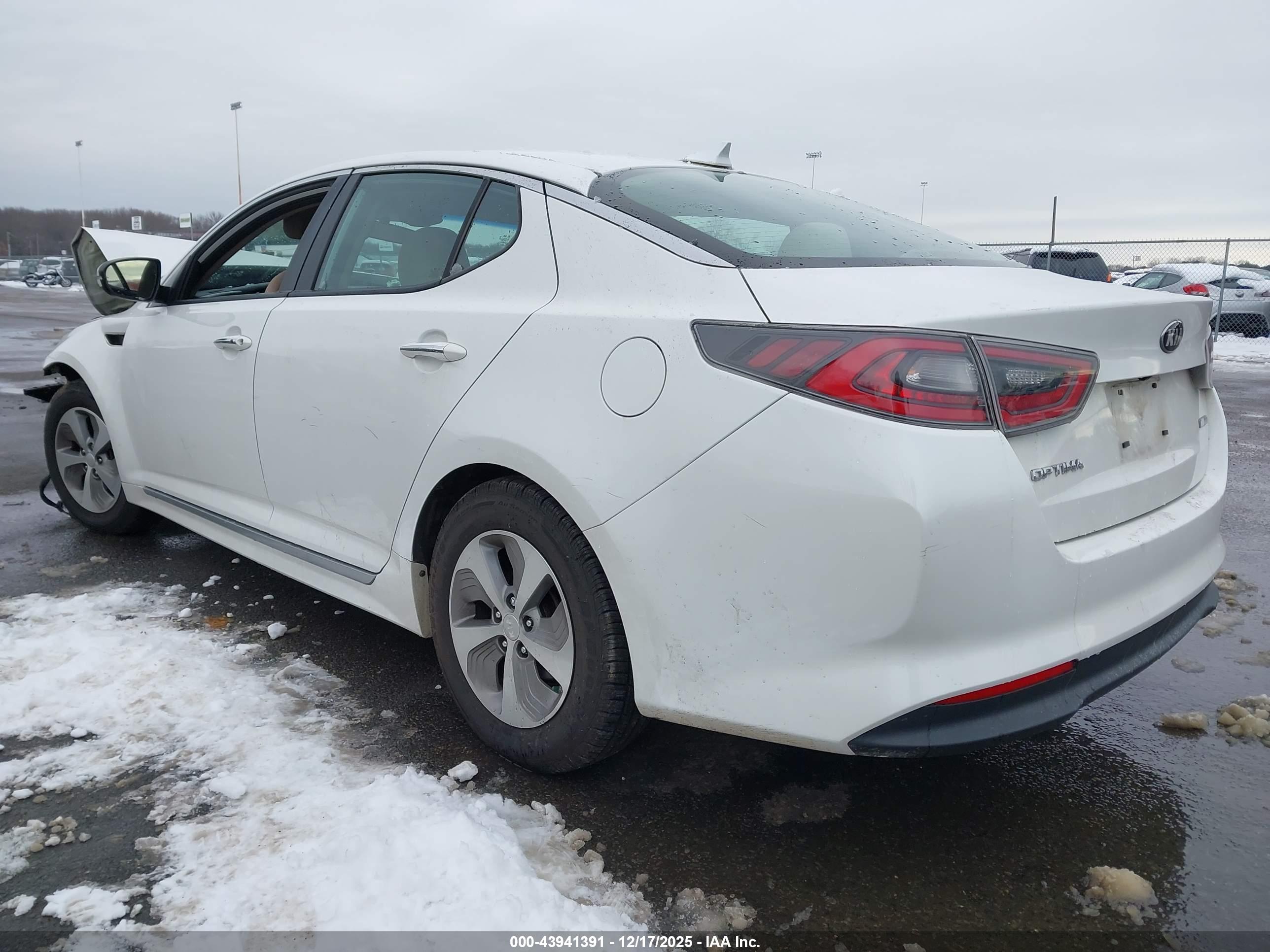 KIA OPTIMA image 3