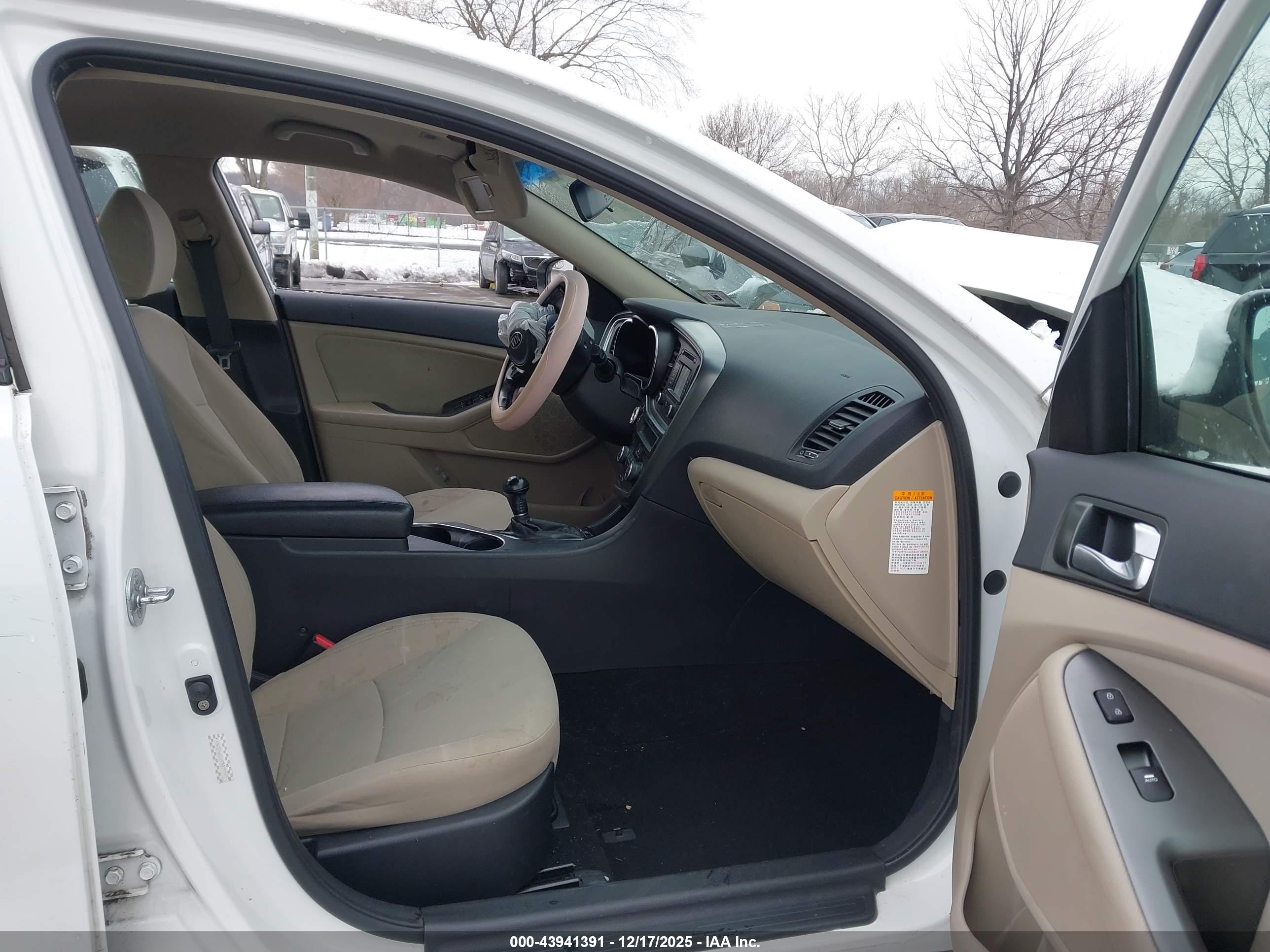 KIA OPTIMA image 5