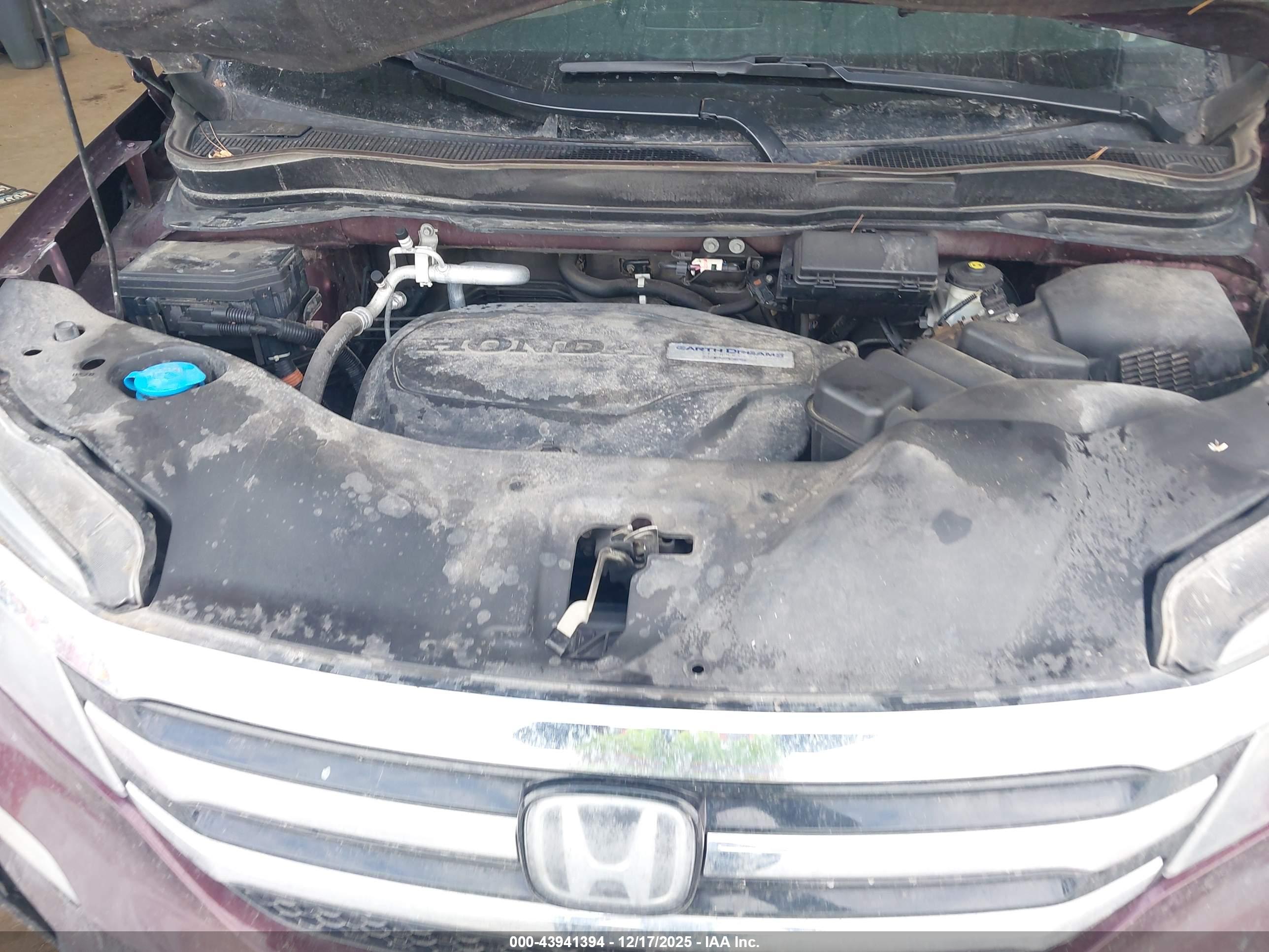 HONDA PILOT image 10