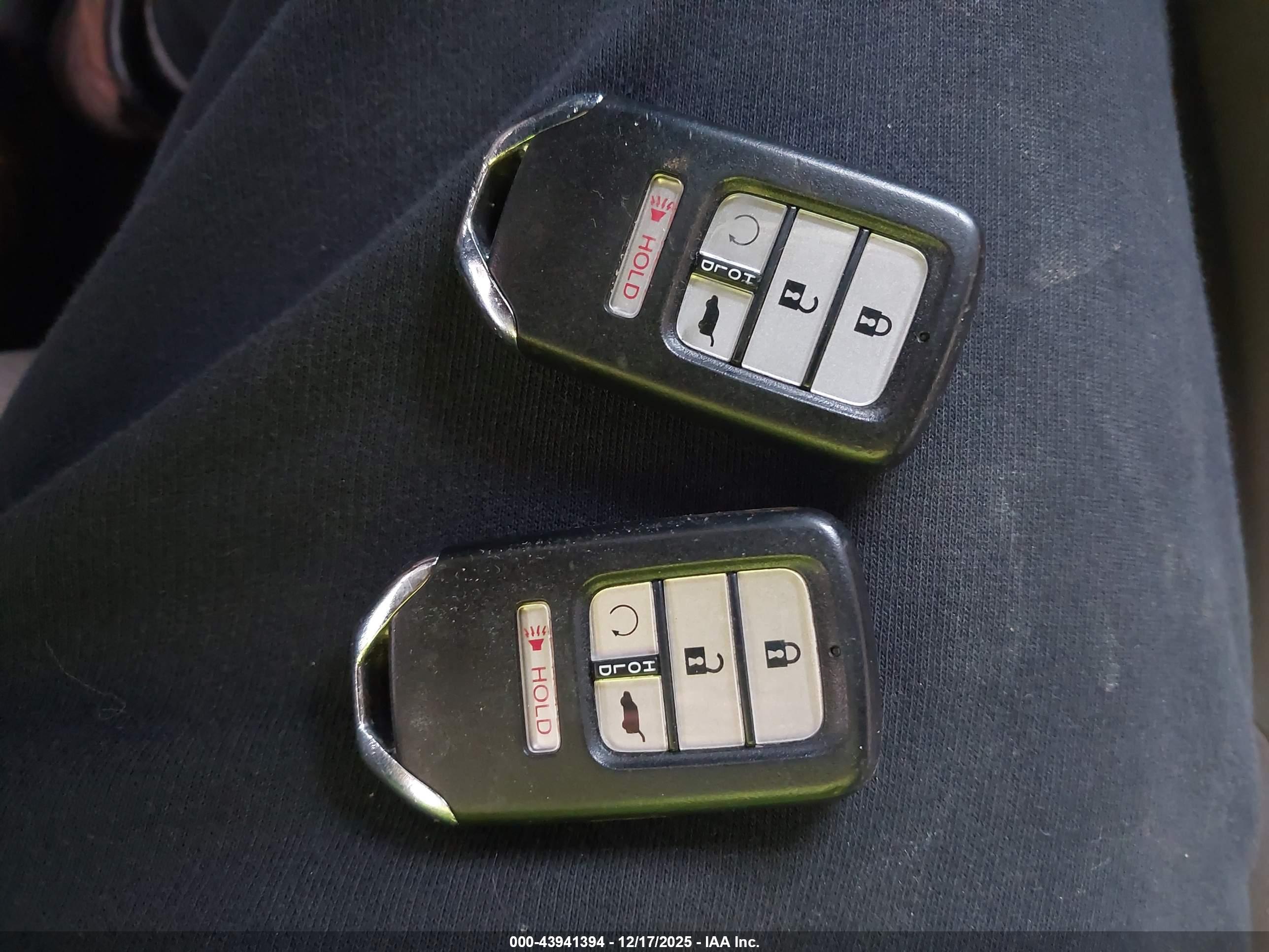 HONDA PILOT image 11