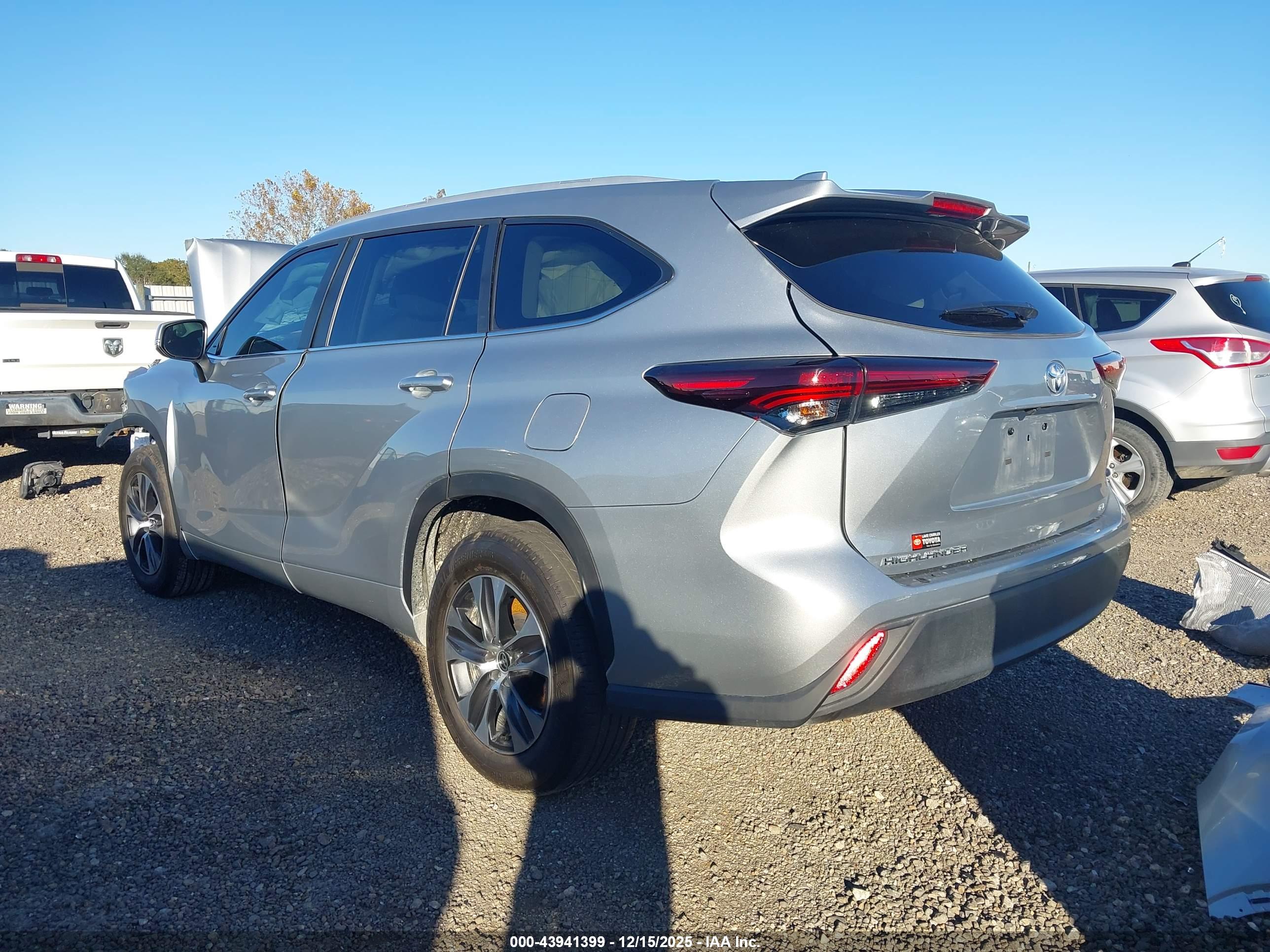 TOYOTA HIGHLANDER image 3
