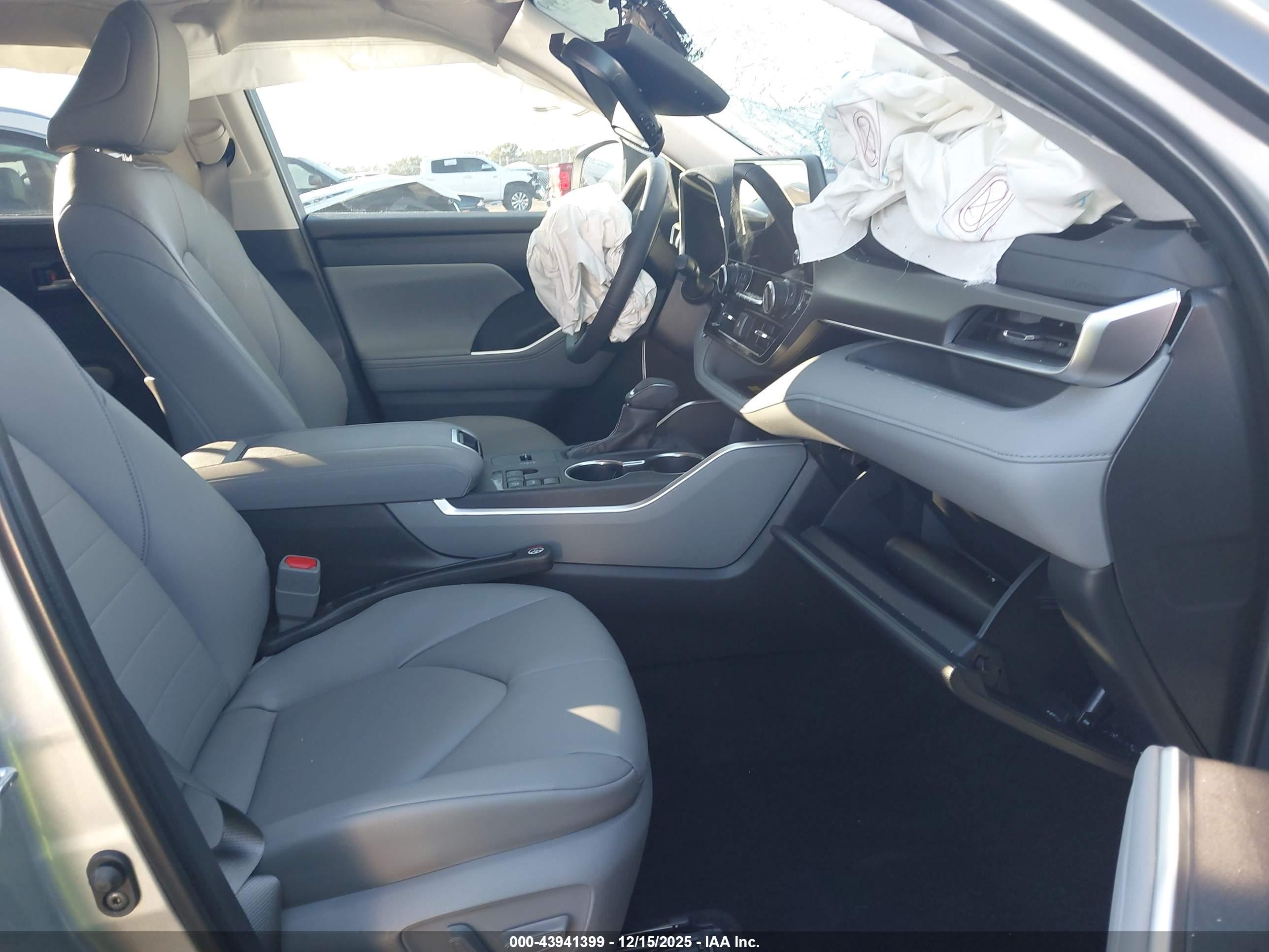 TOYOTA HIGHLANDER image 5